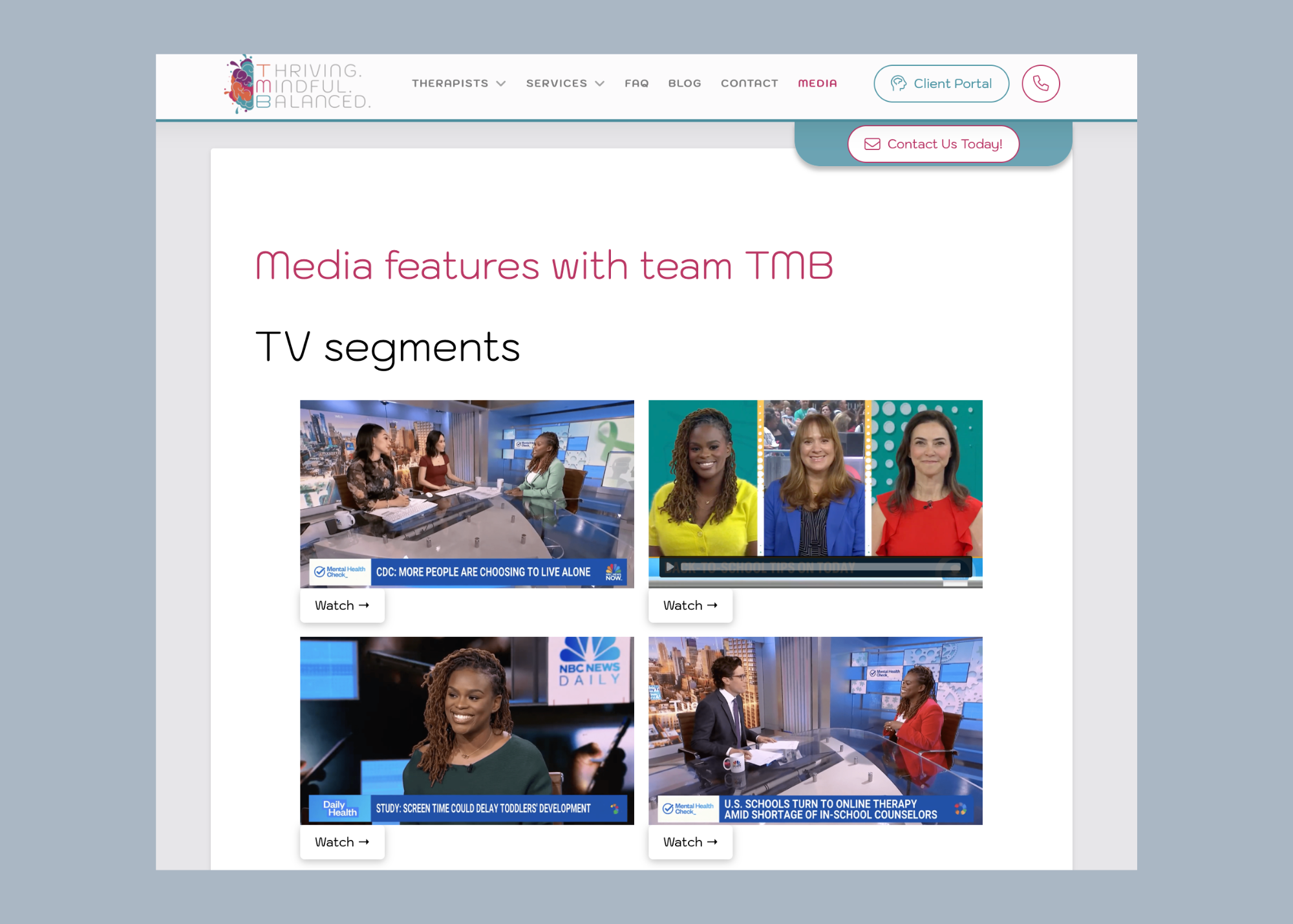 Public Relations with Dr. Tasha M Brown