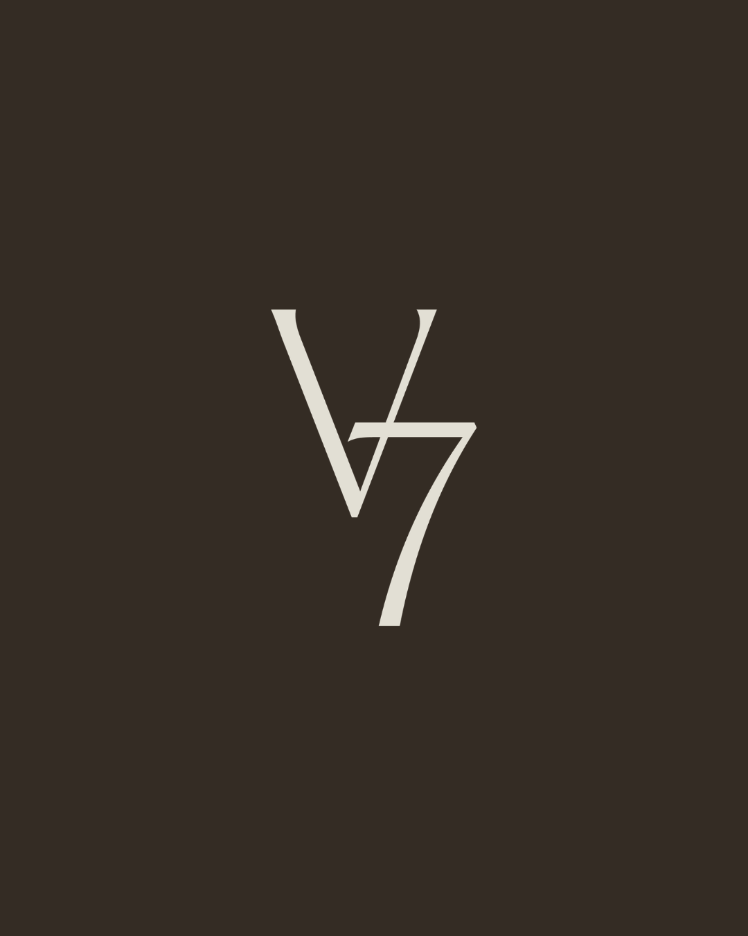 View on 7 logo, by Sunnii Studios.