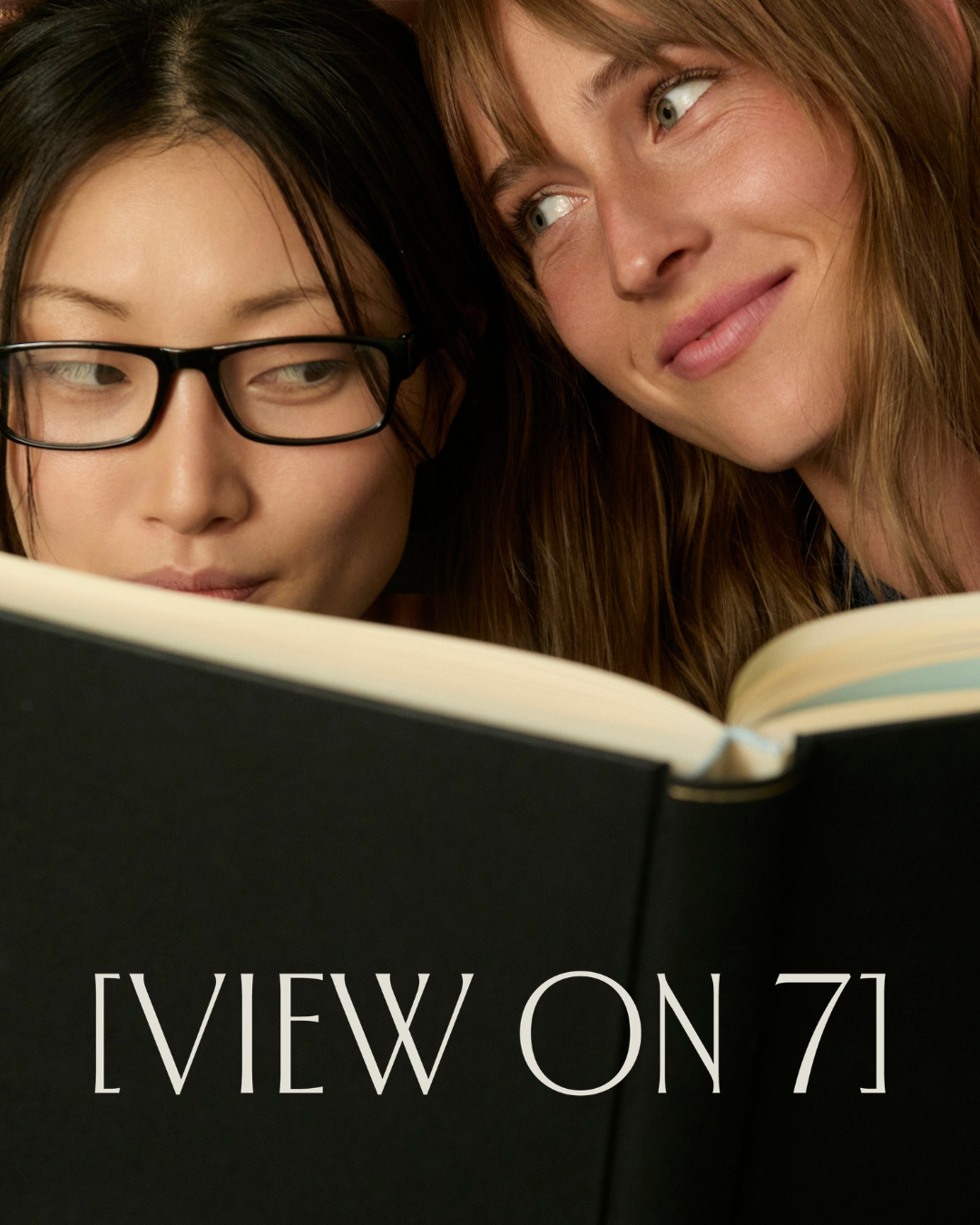 View on 7 brand campaign, by Sunnii Studios.