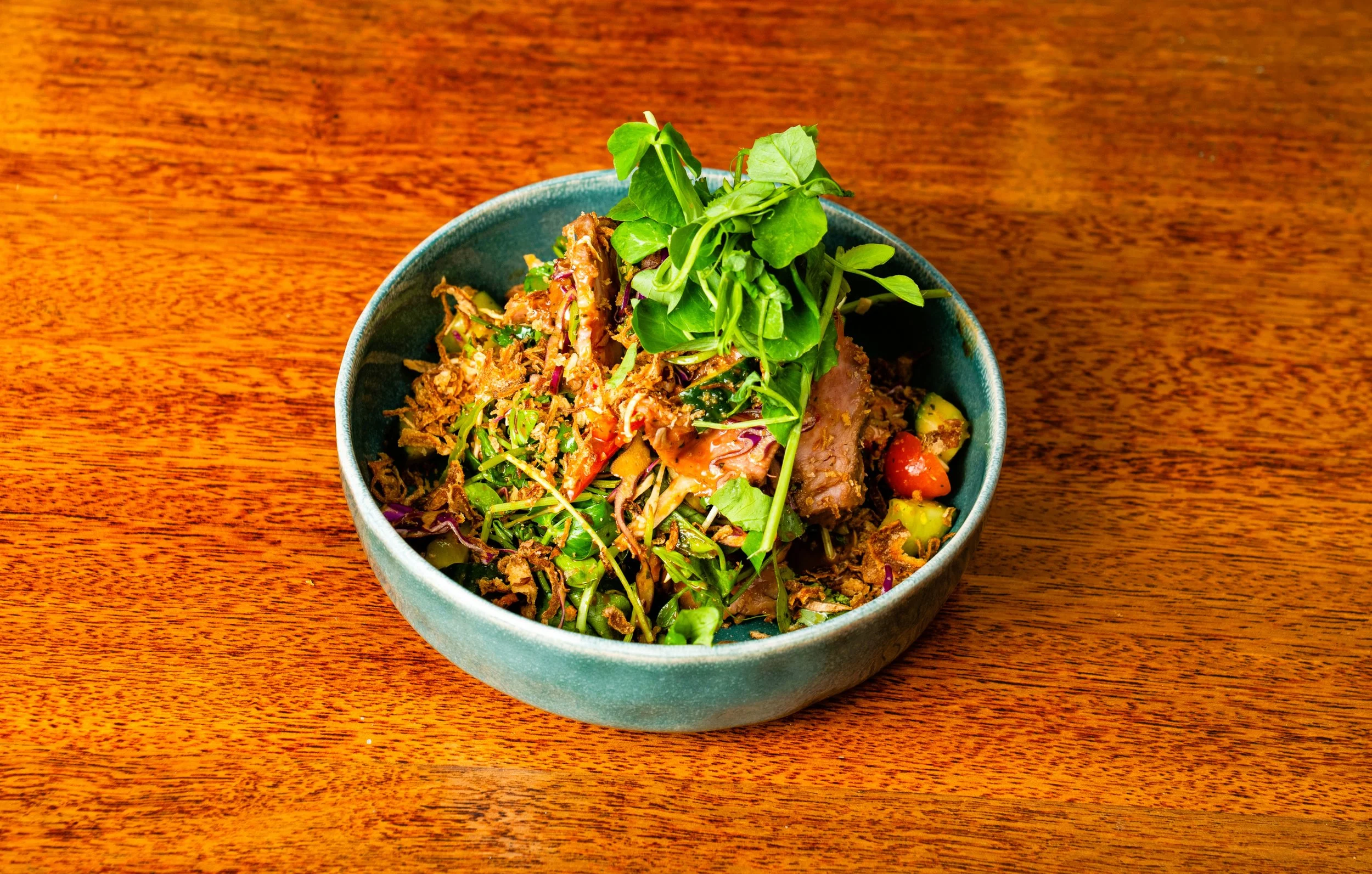 Castello Cafe Bar_THAI BEEF SALAD.JPG