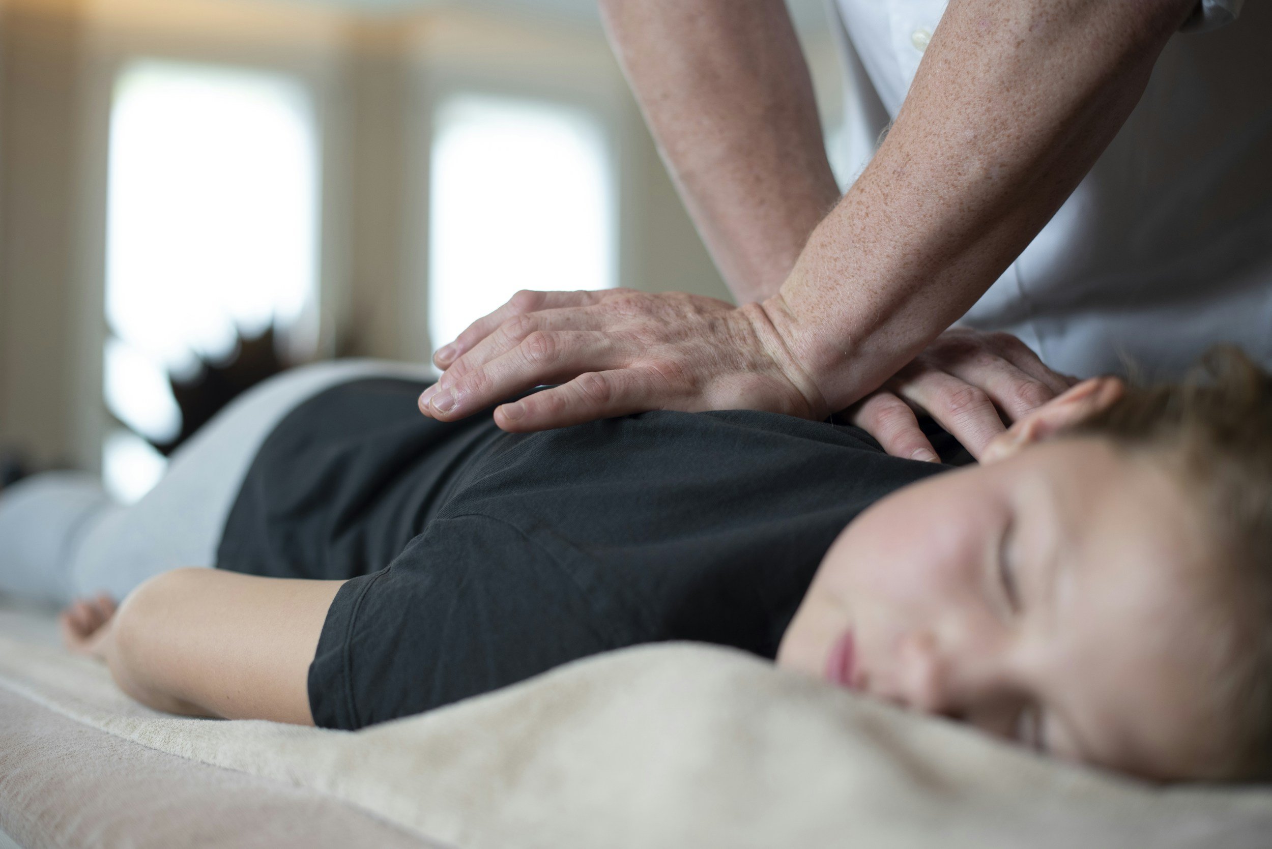 Osteopathy Osteopathic Manual Therapy Guelph