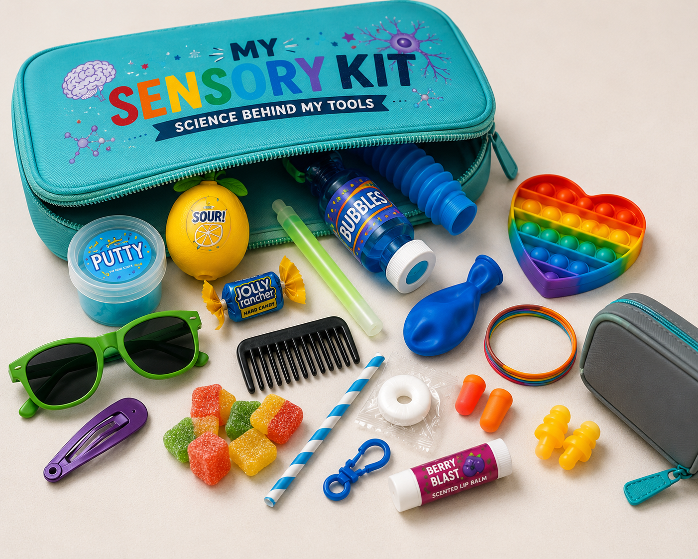 Sensory Kit