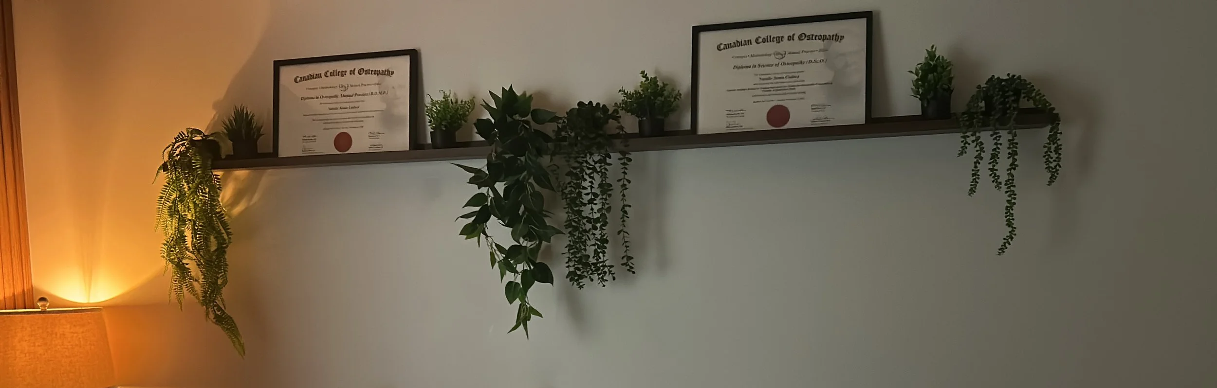Massage Osteopathy Clinic Guelph Manual Therapy