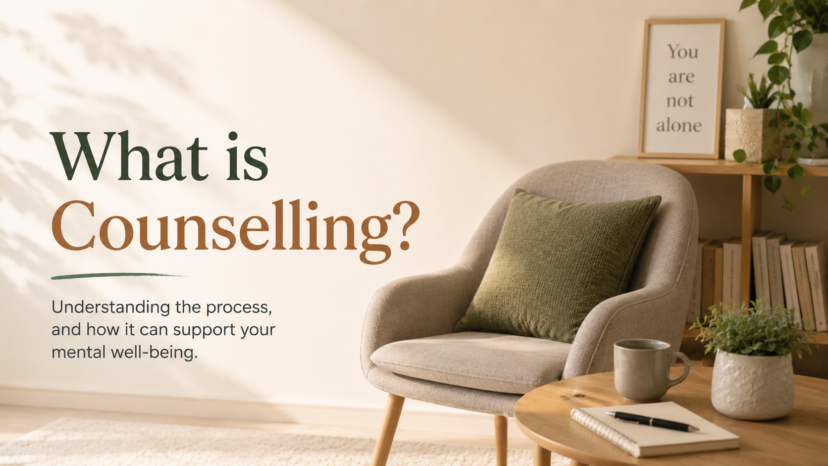 What is Counselling?