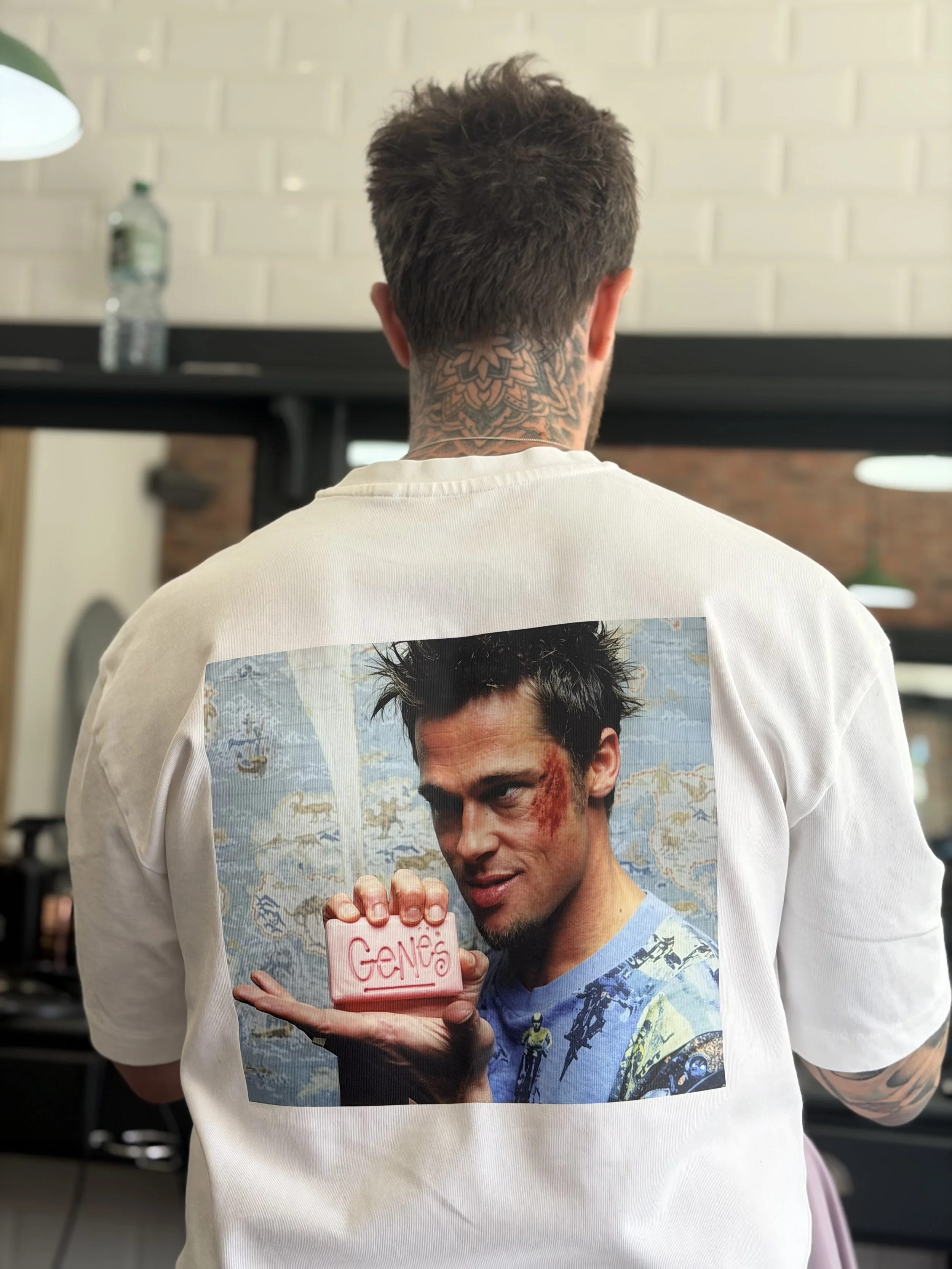 The Soap Tee