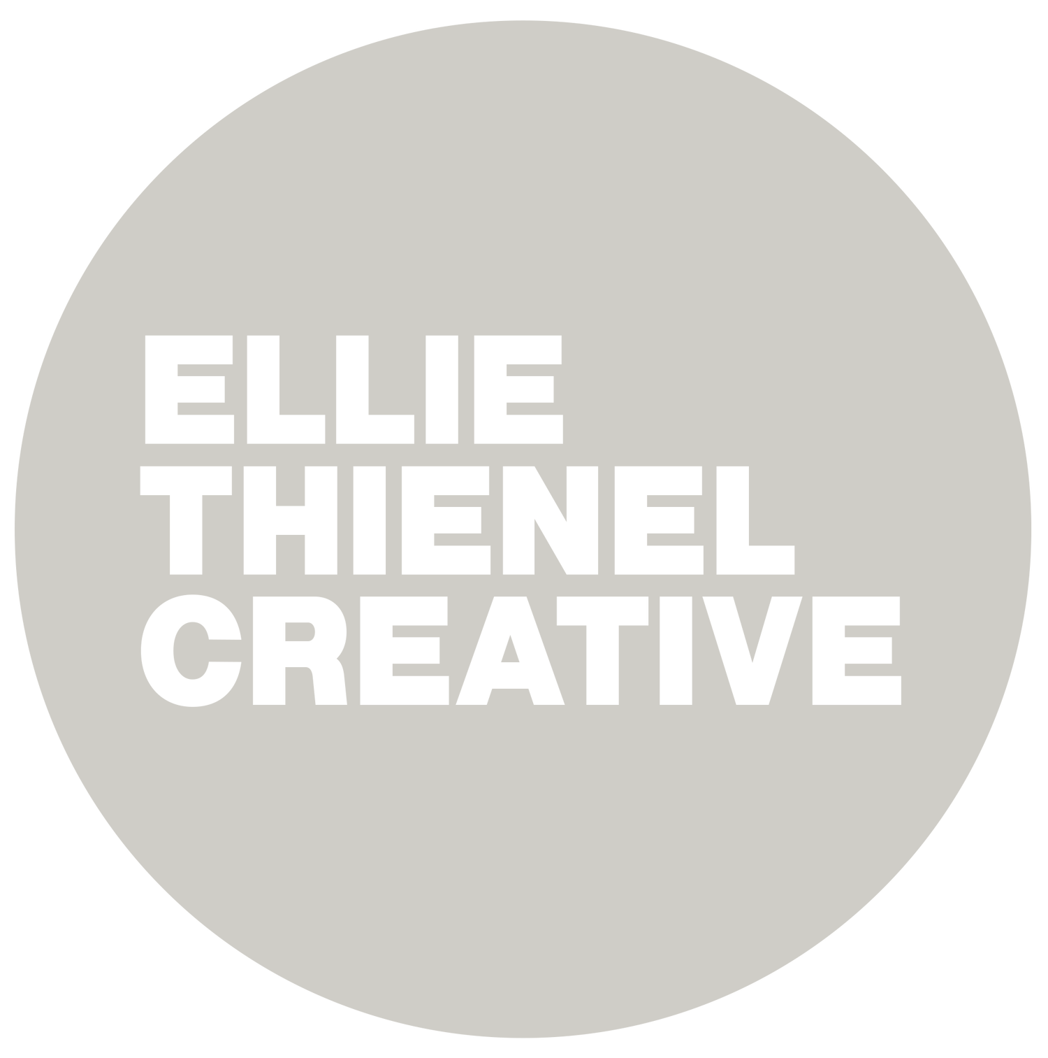 Ellie Thienel CREATIVE