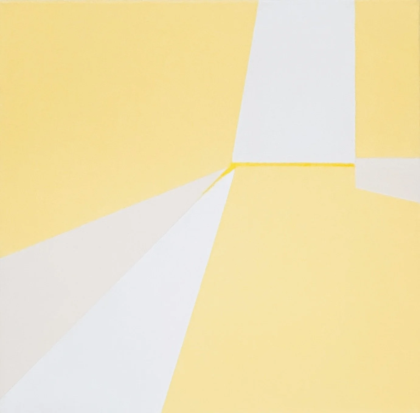 à Xavier, oil on canvas, 40x40x4,5cm, 2026