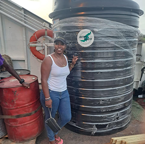 Water for Local Homes