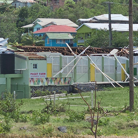 Hurricane Beryl Relief