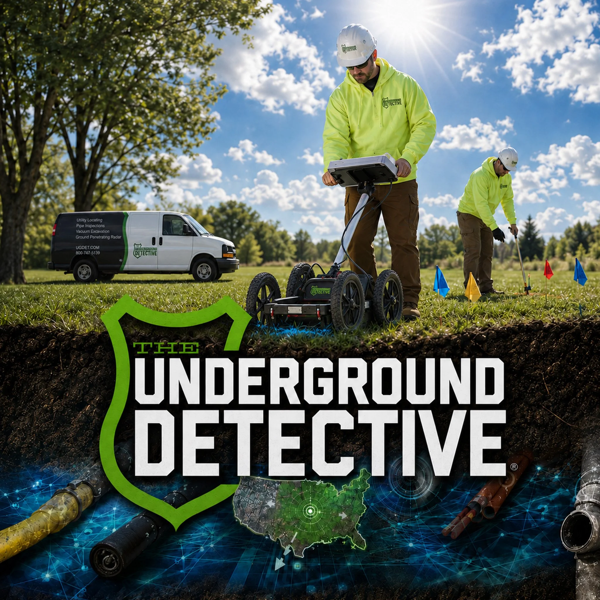 Underground Detective