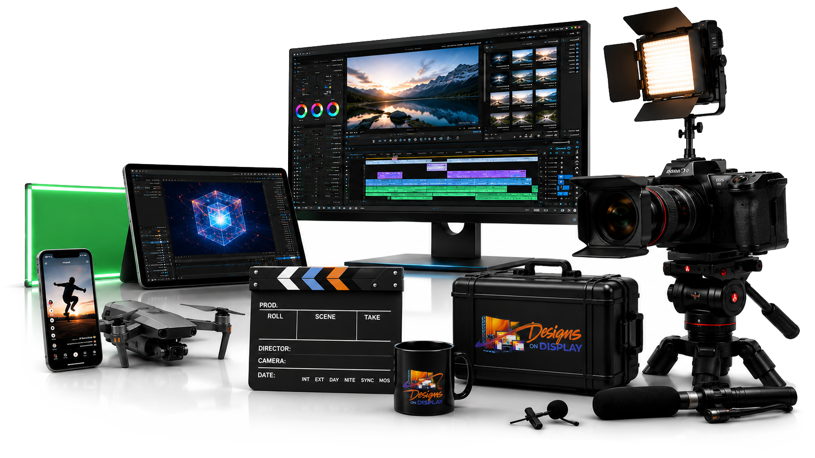 Video Equipment