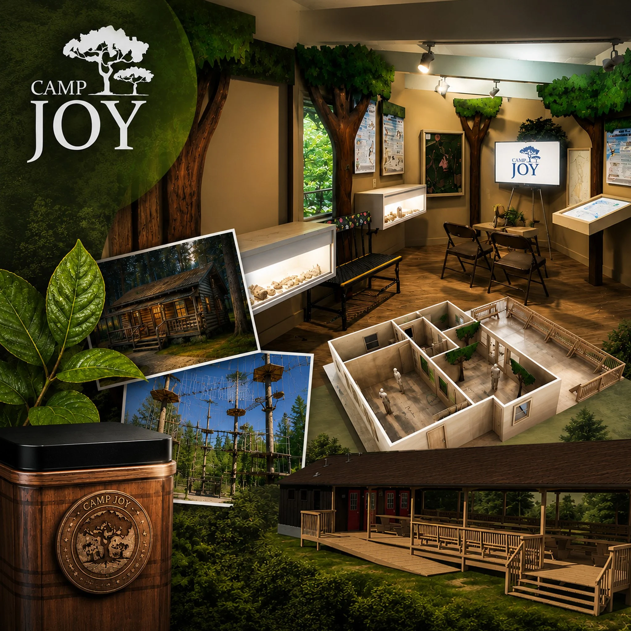 Camp Joy