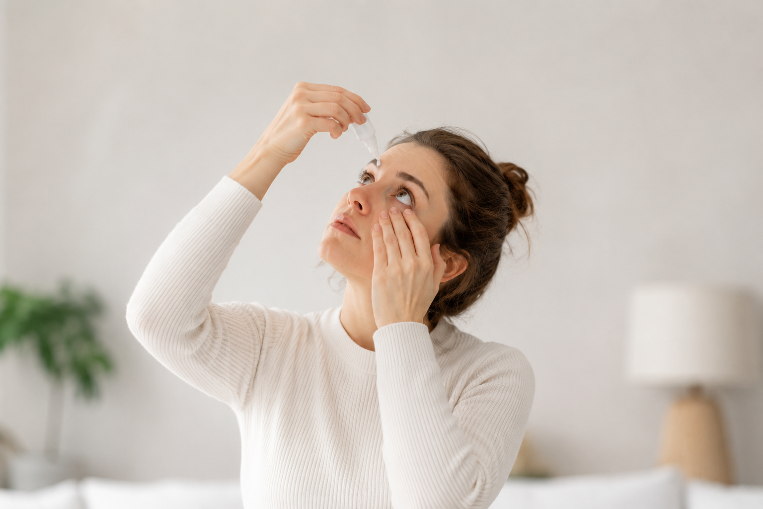 Droge ogen op kantoor: oorzaken, oplossingen en advies van de optometrist&nbsp;