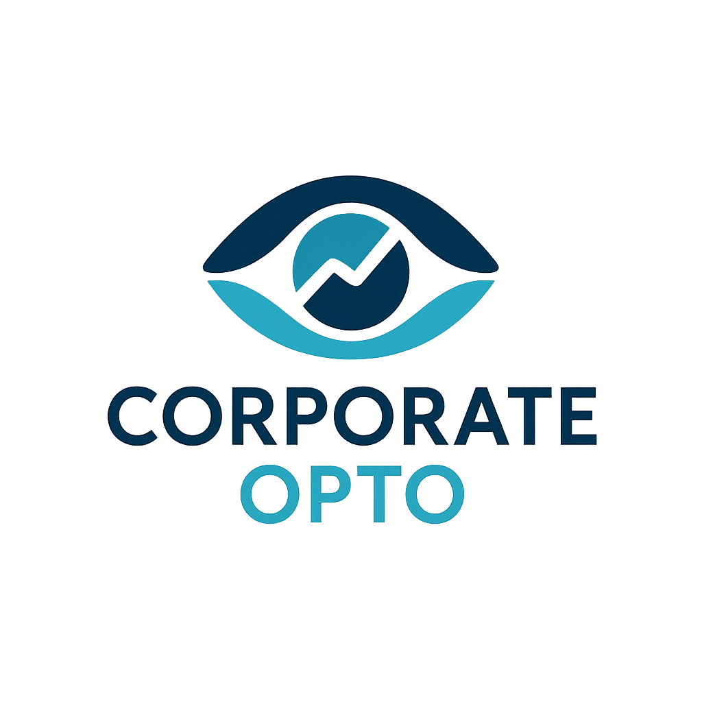 Corporate Opto oogzorg op kantoor