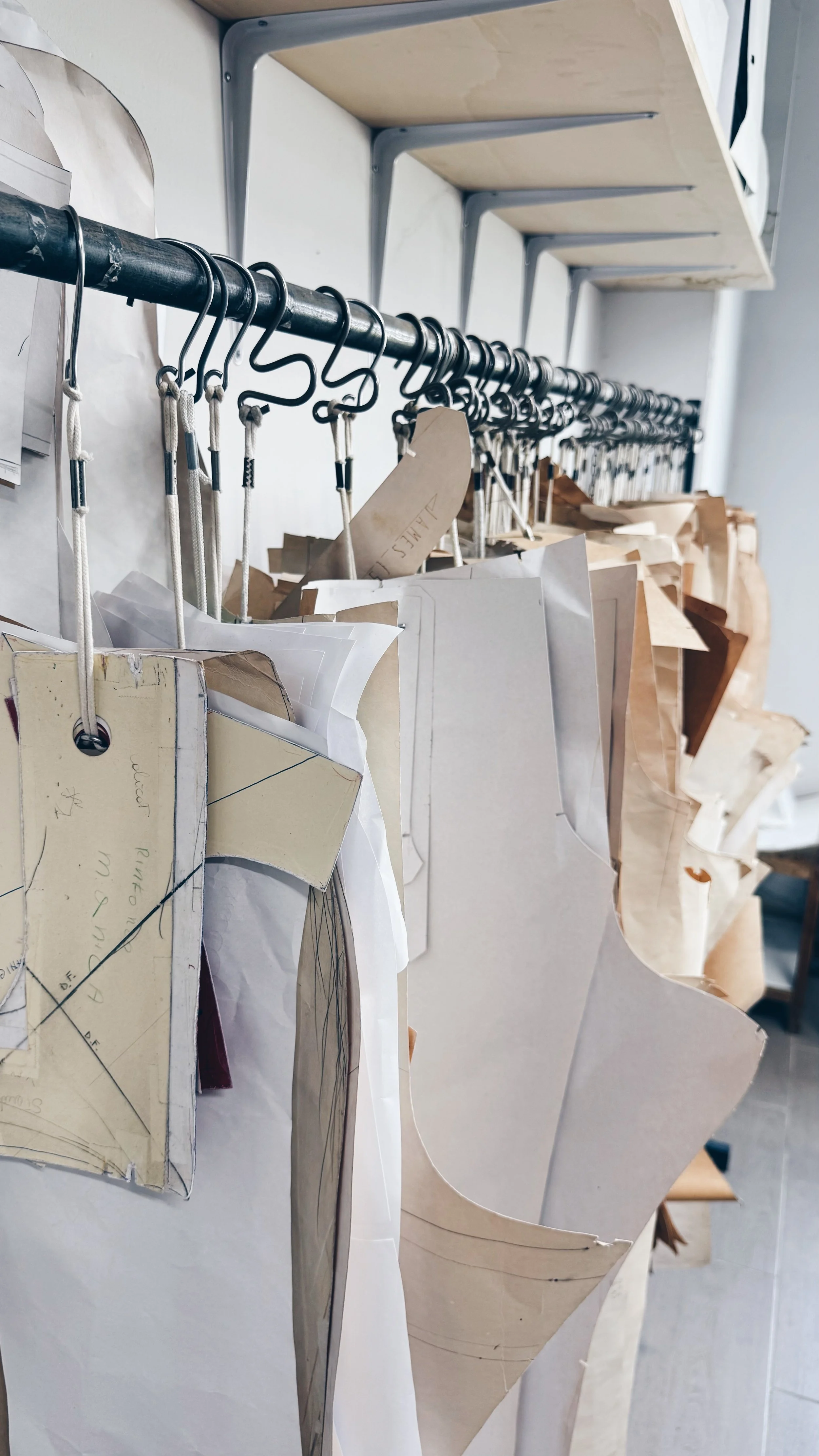 Bespoke, made-to-measure and off-the-peg: what is the difference?