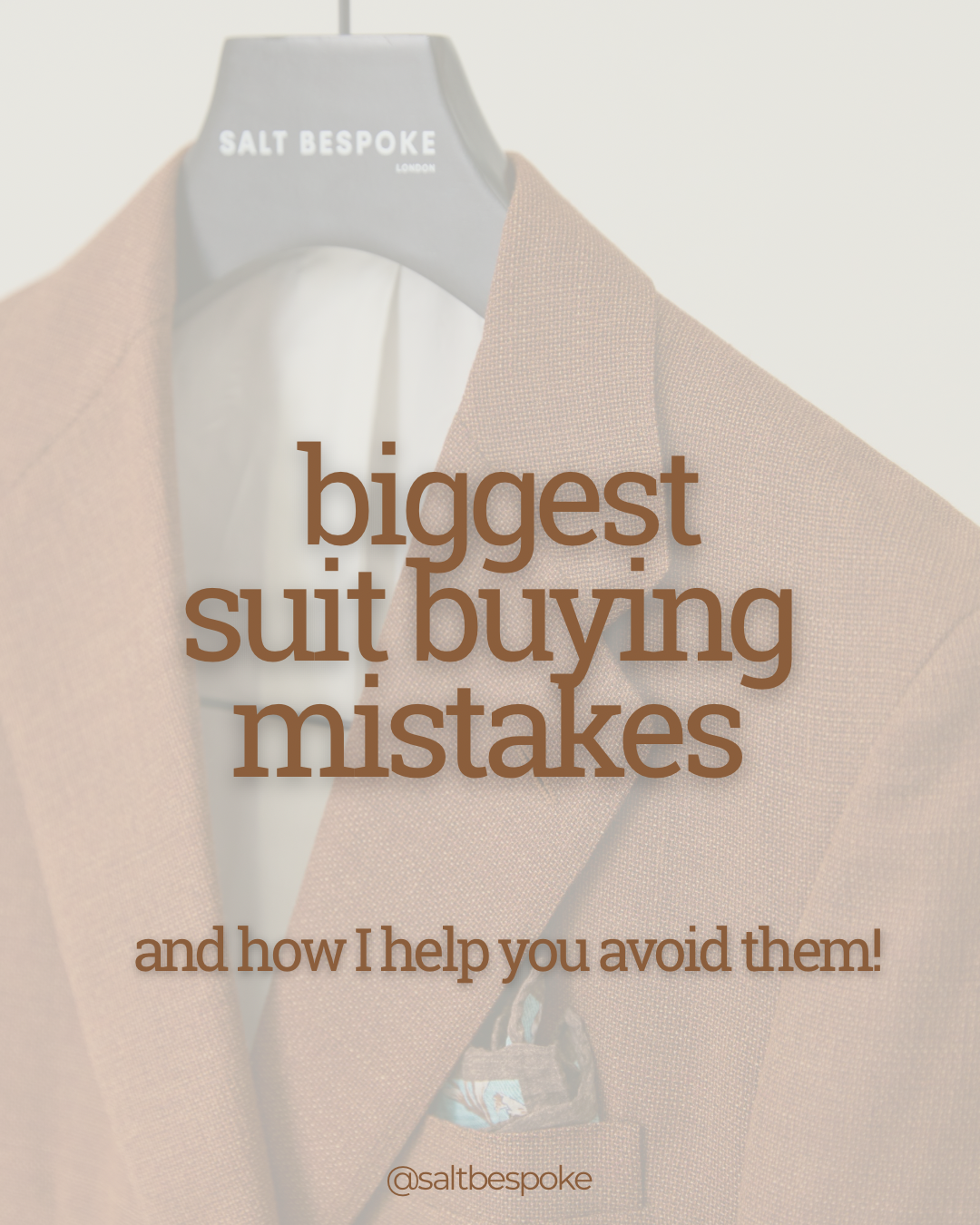 The Biggest Suit Buying Mistakes Men Make (And How To Avoid Them)