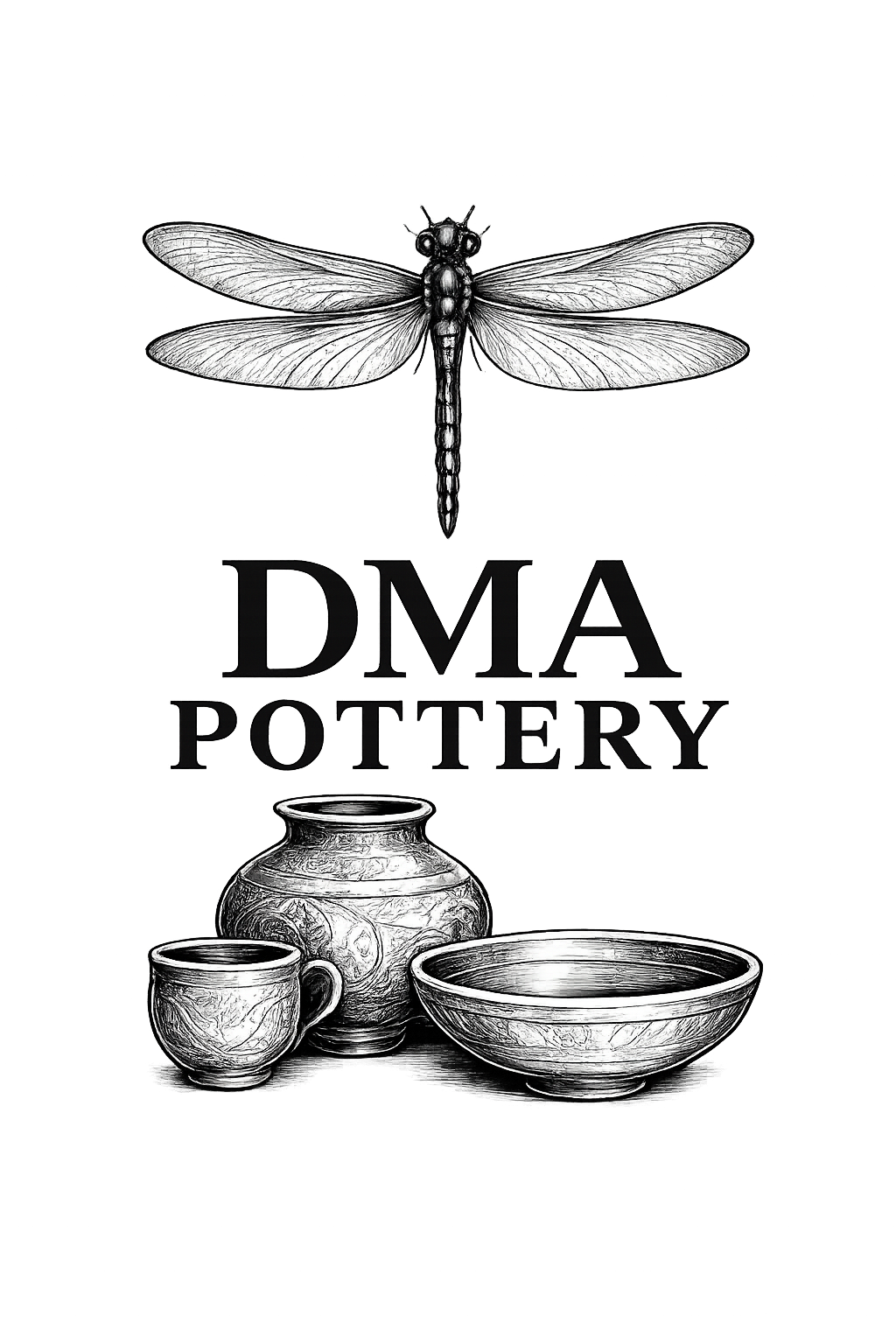 DMA Pottery
