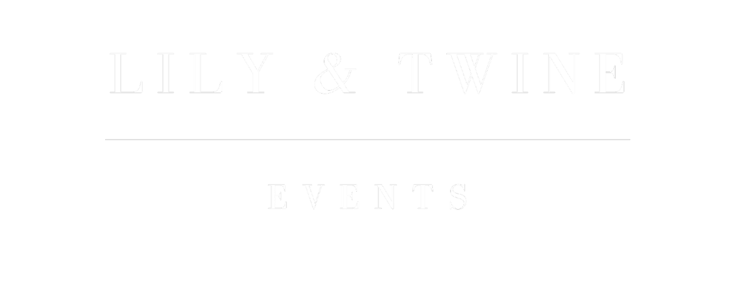 Lily and Twine Events