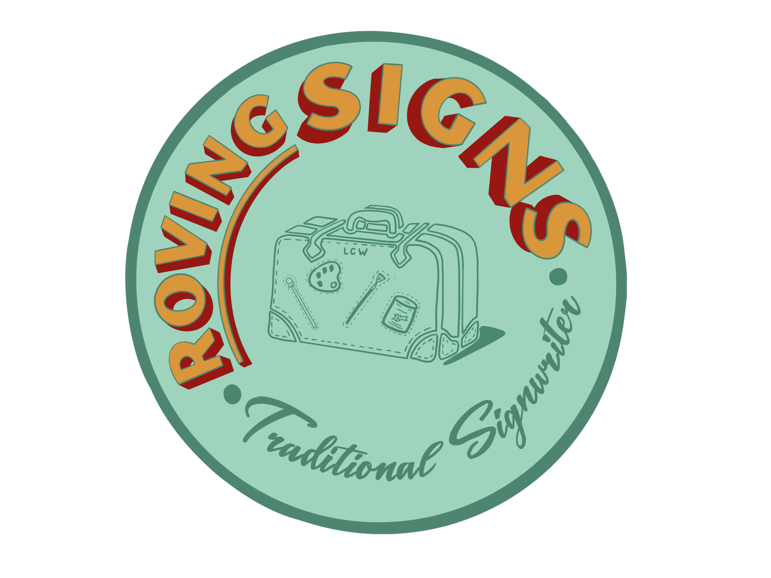 Roving Signs