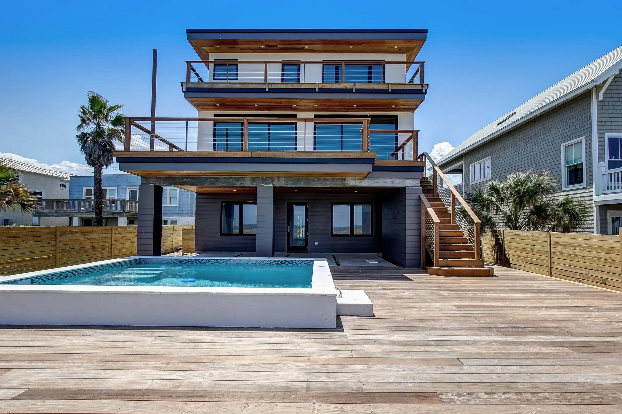 The Ocean Crest Estate