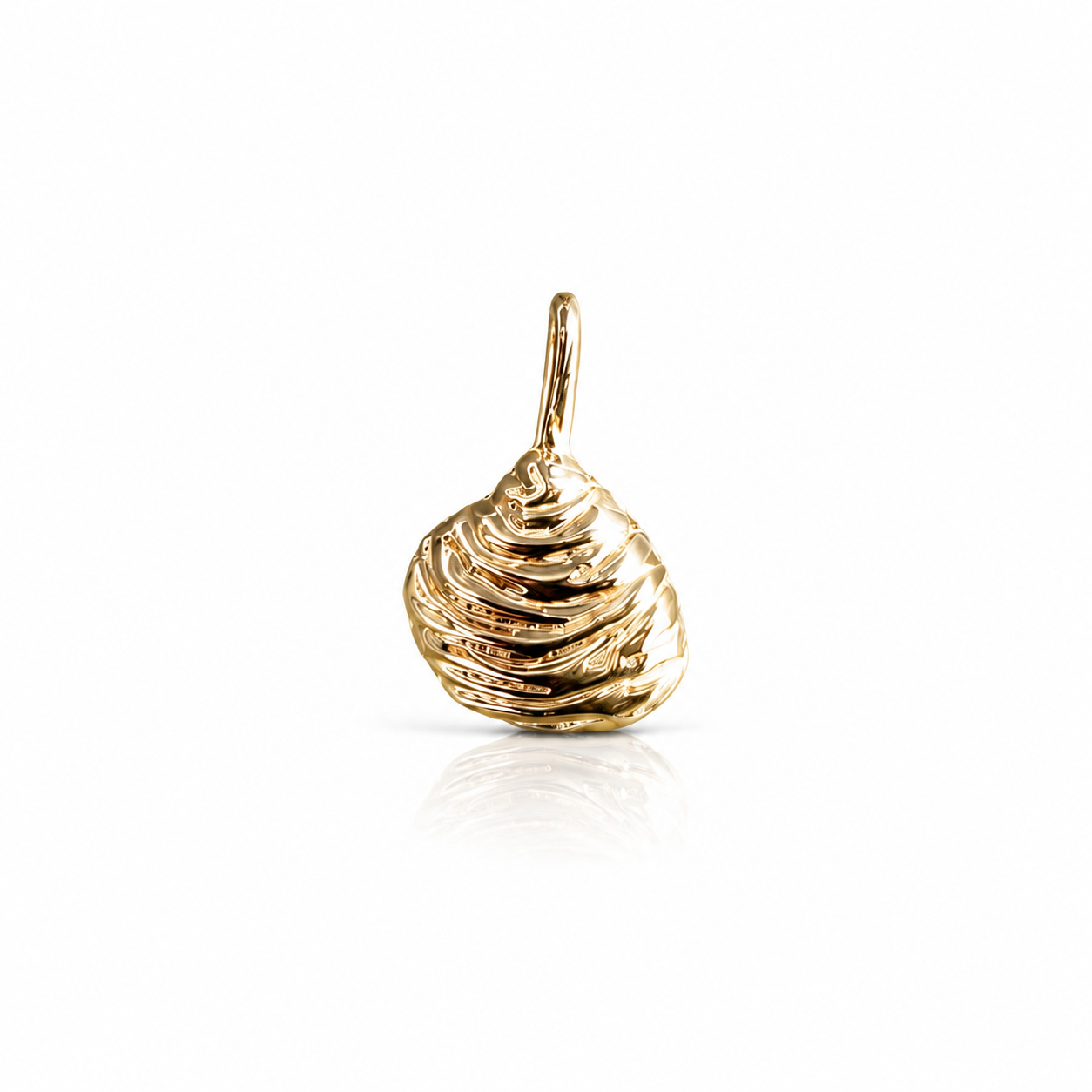 Clam Shell Pendant