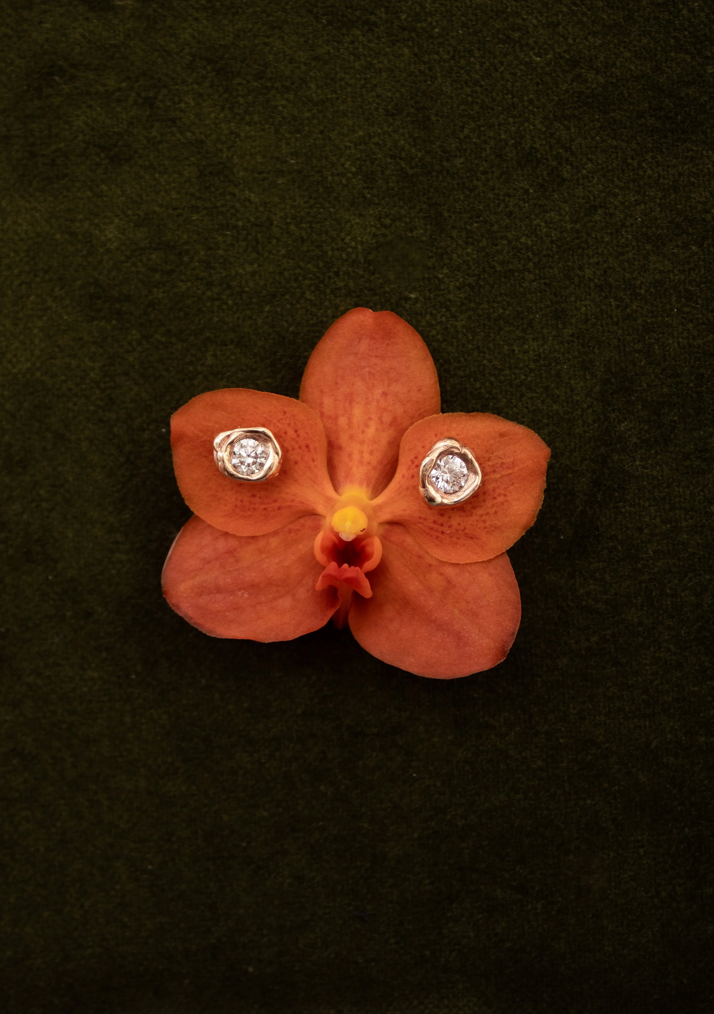 KM Signature Studs