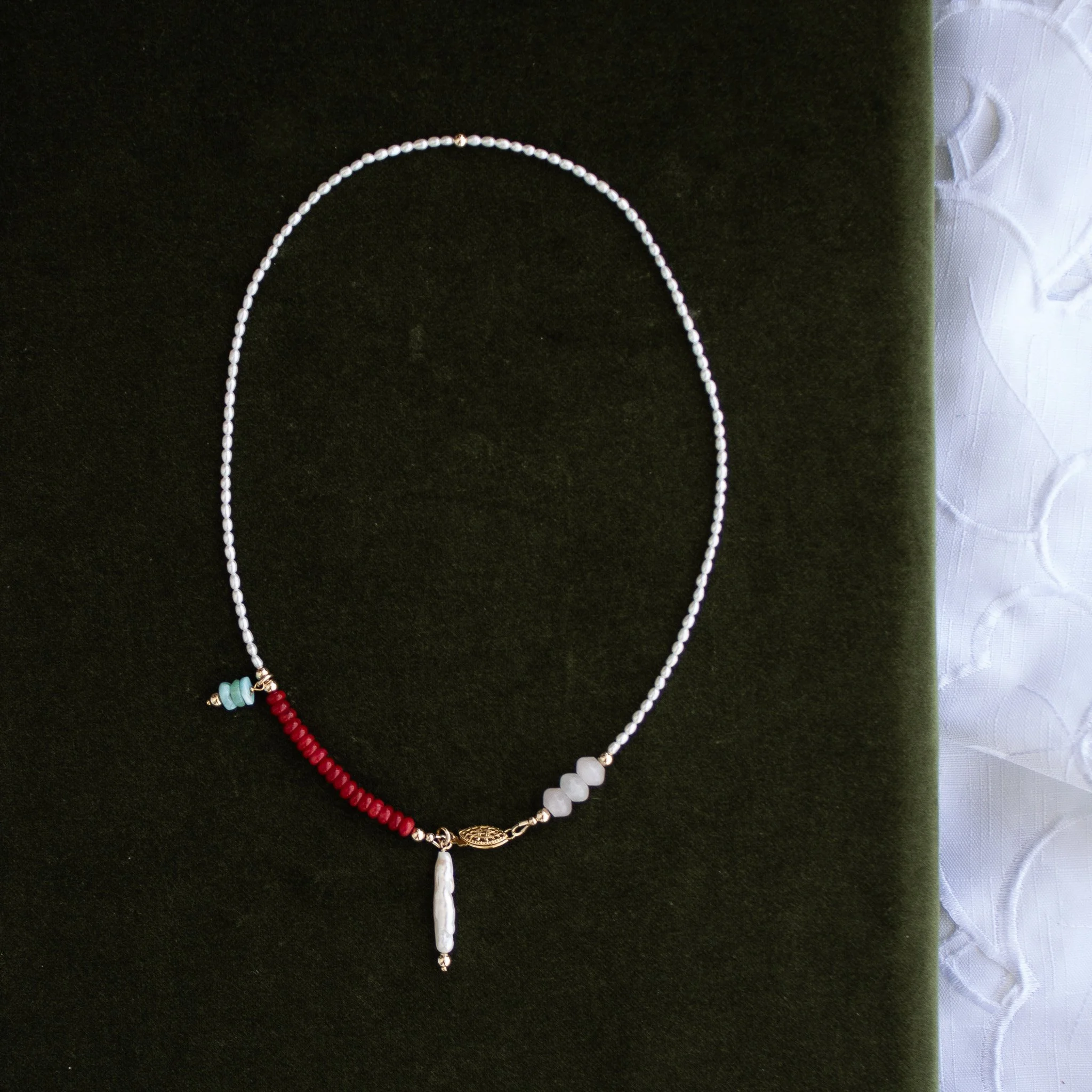 Summer Bead Capsule, #3