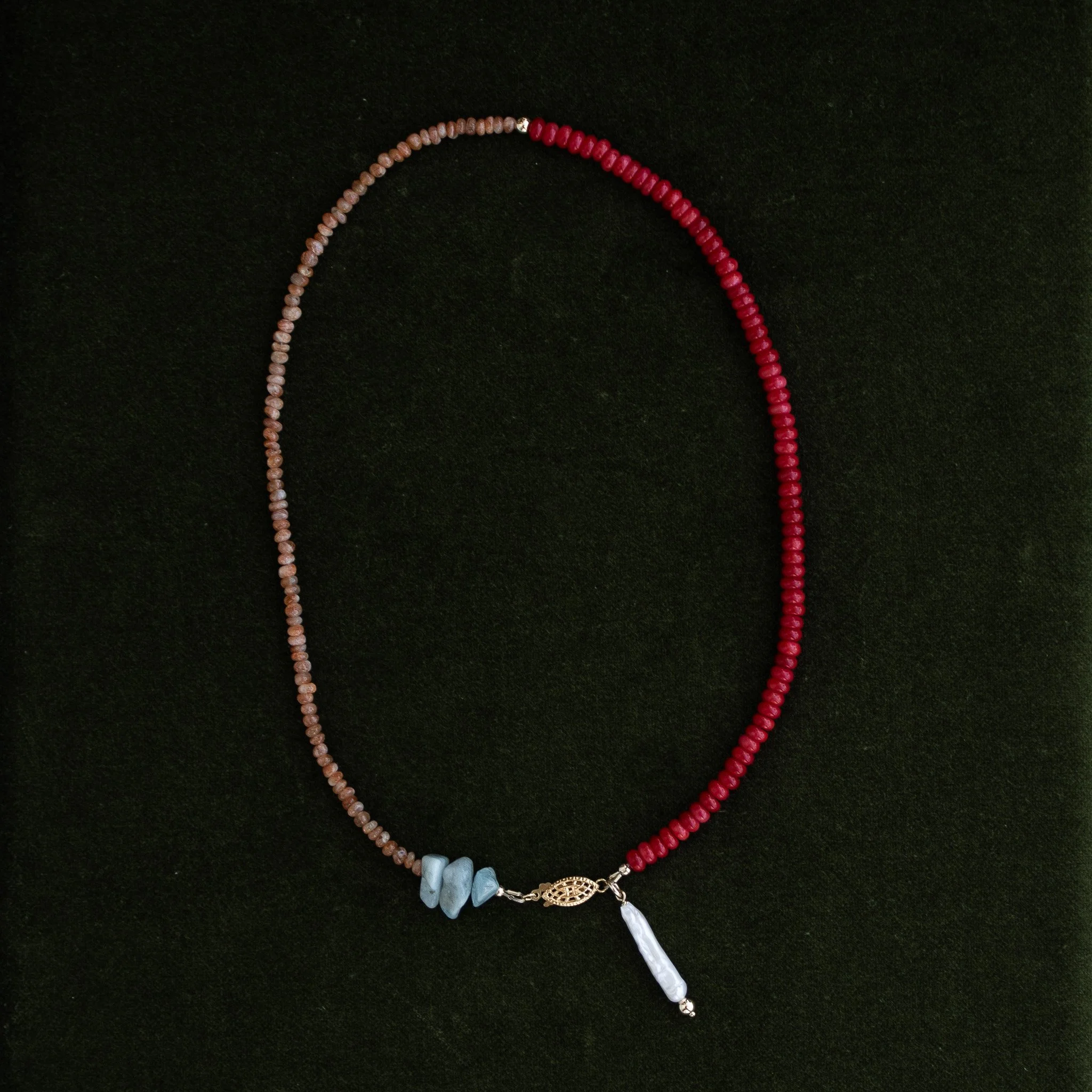 Summer Bead Capsule, #5