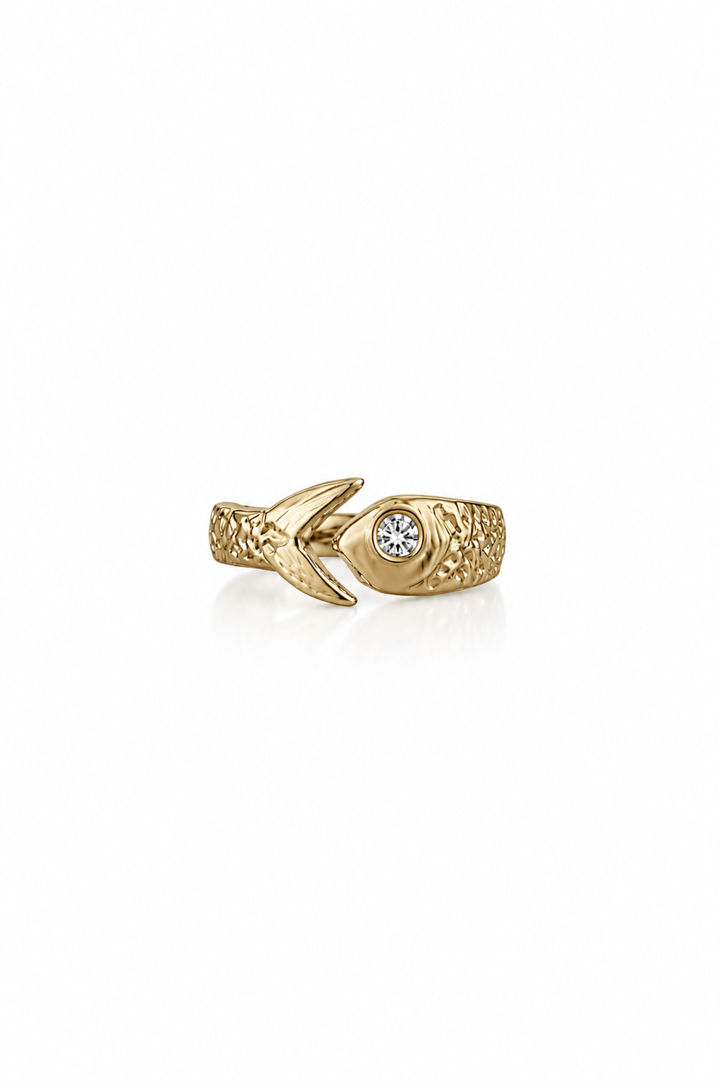 Fish Ring, XL