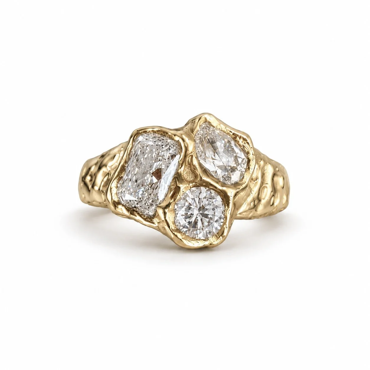 Flagler Cluster Ring