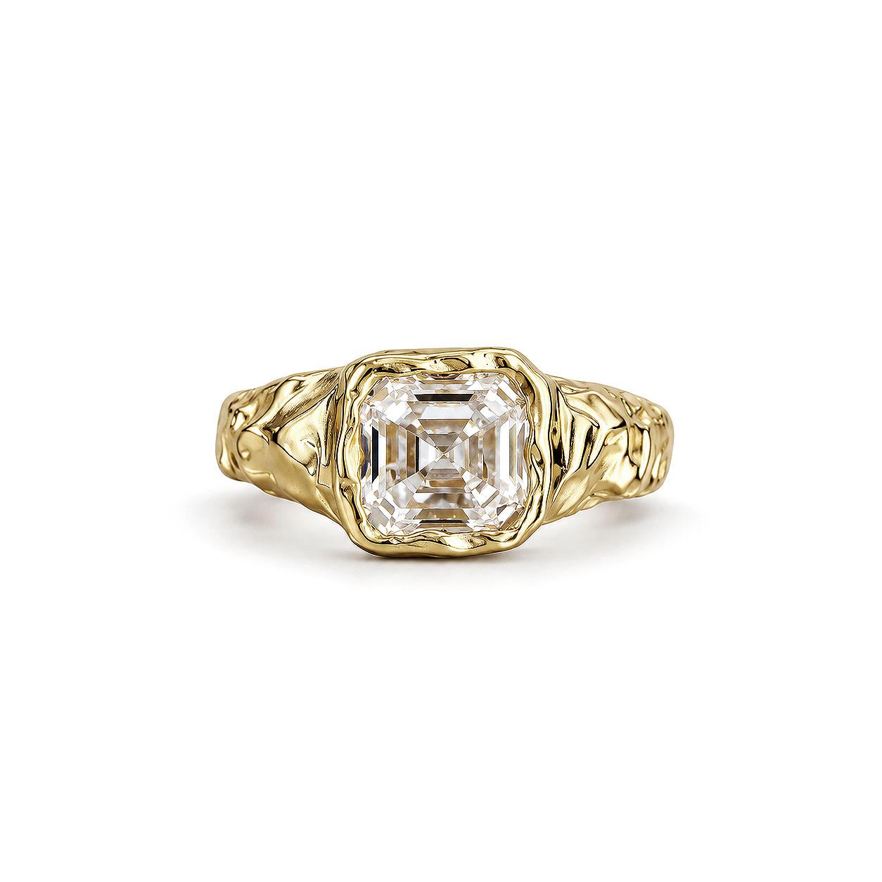 Royal Palm Ring