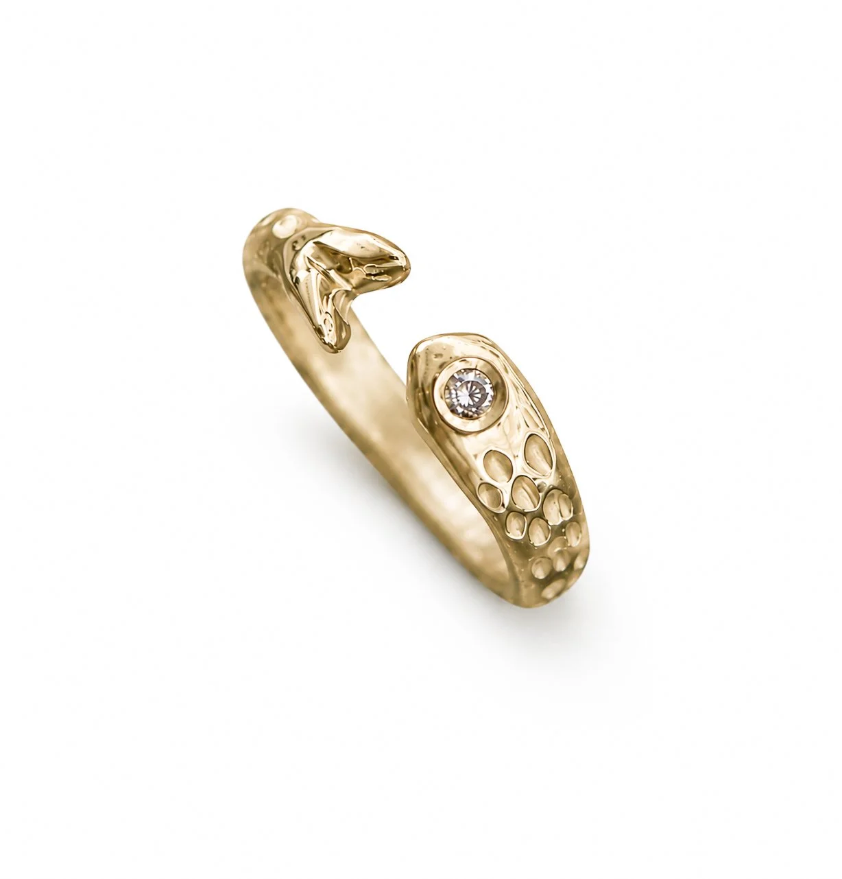 Fish Ring, #1