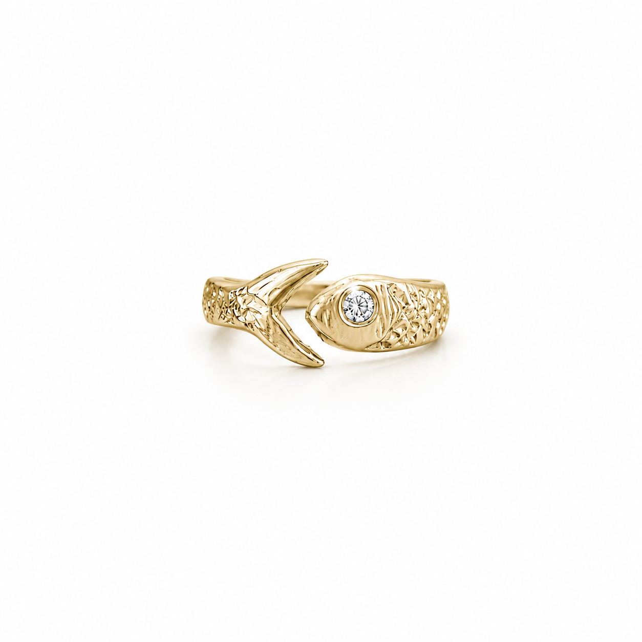 Fish Ring, XL
