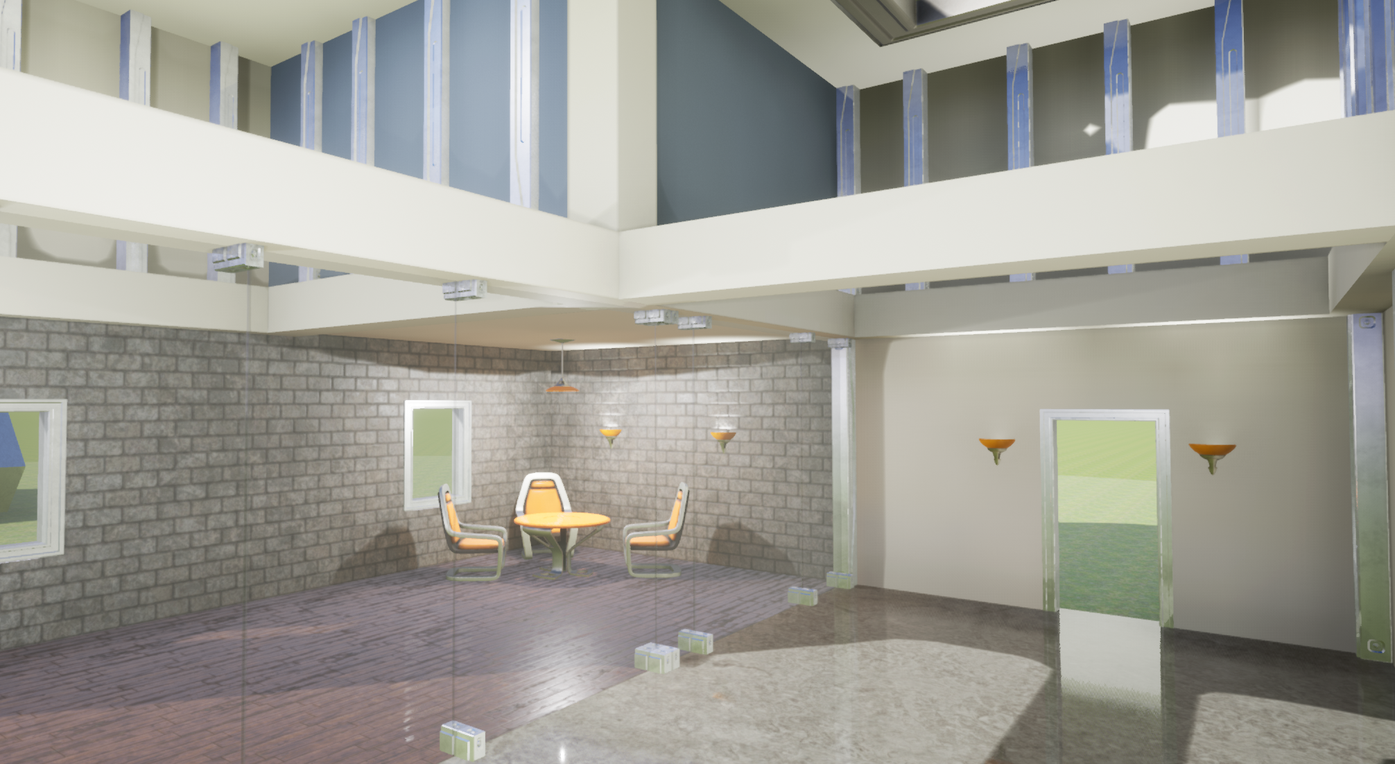 UE4 - Level Design | VIEW PROJECT