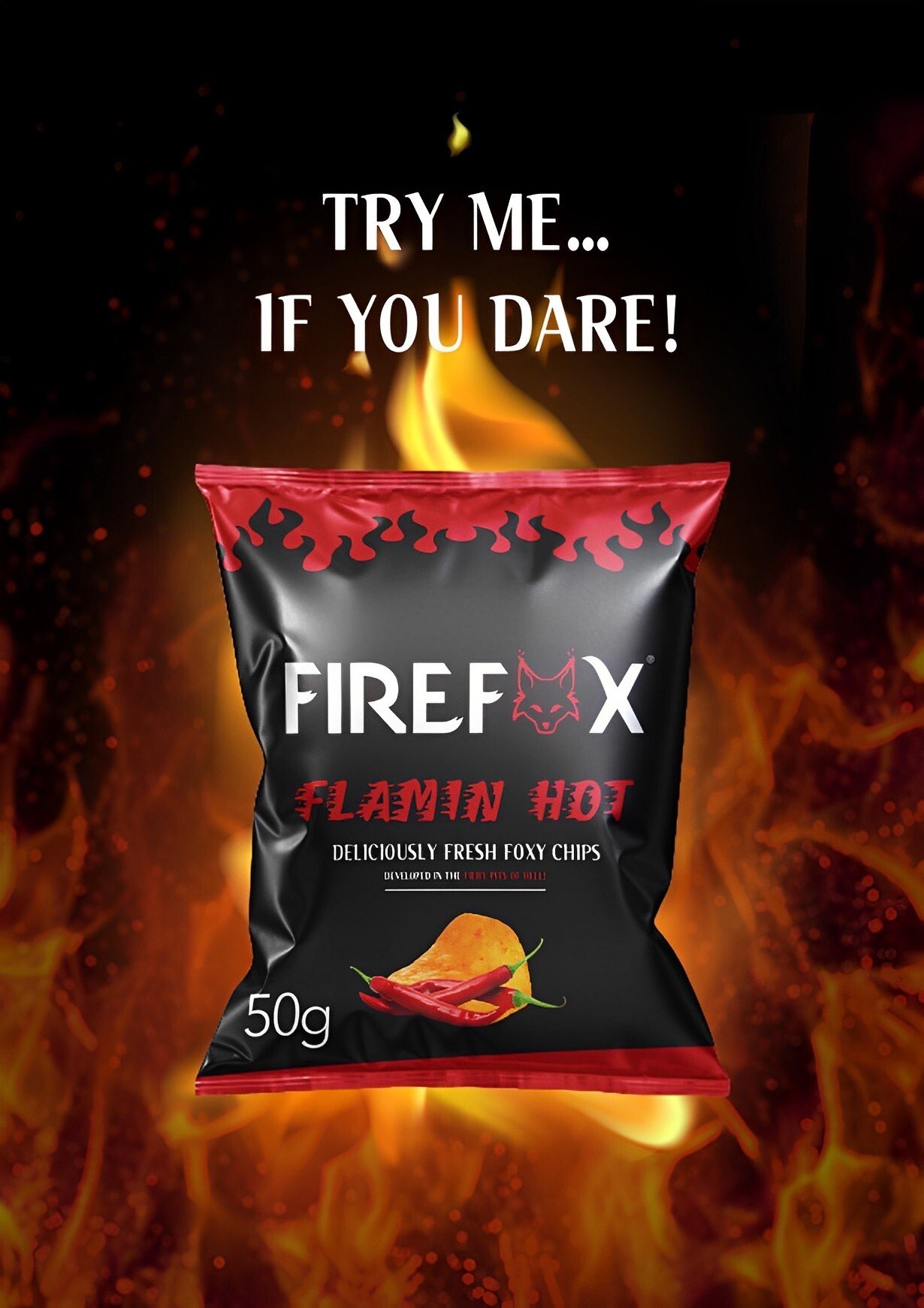 Product Promotional Poster