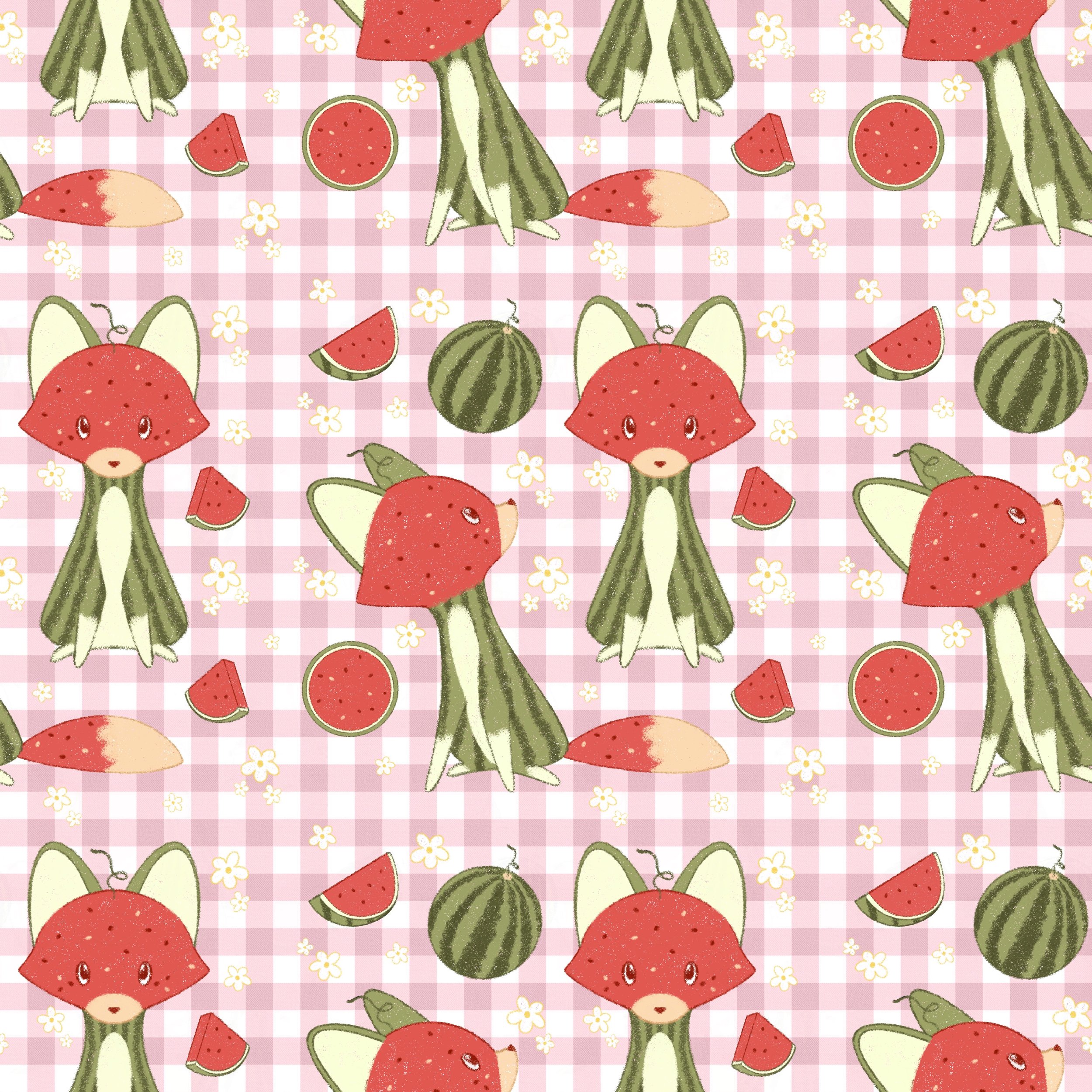 Seamless Pattern Design