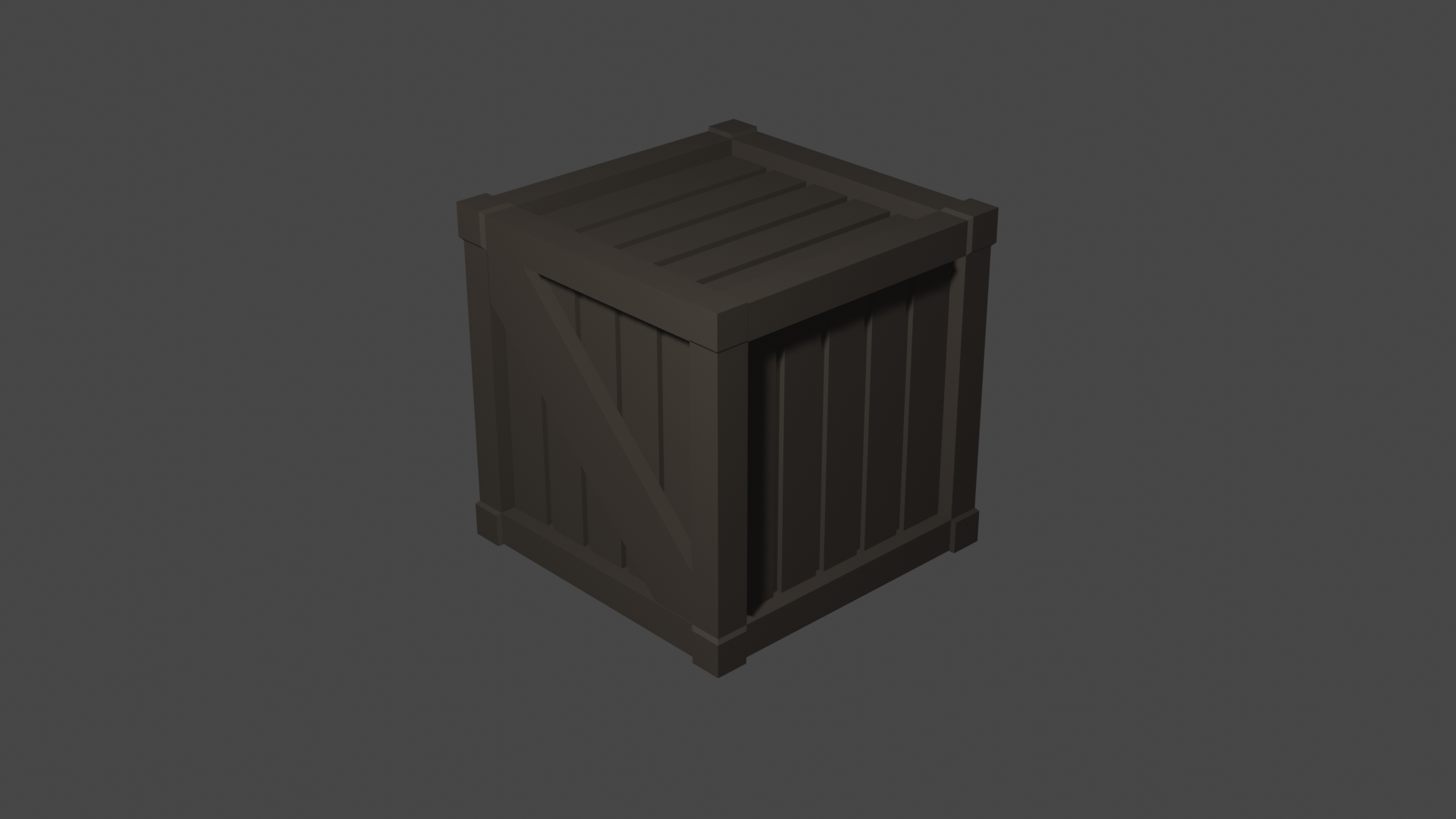 Crate Render