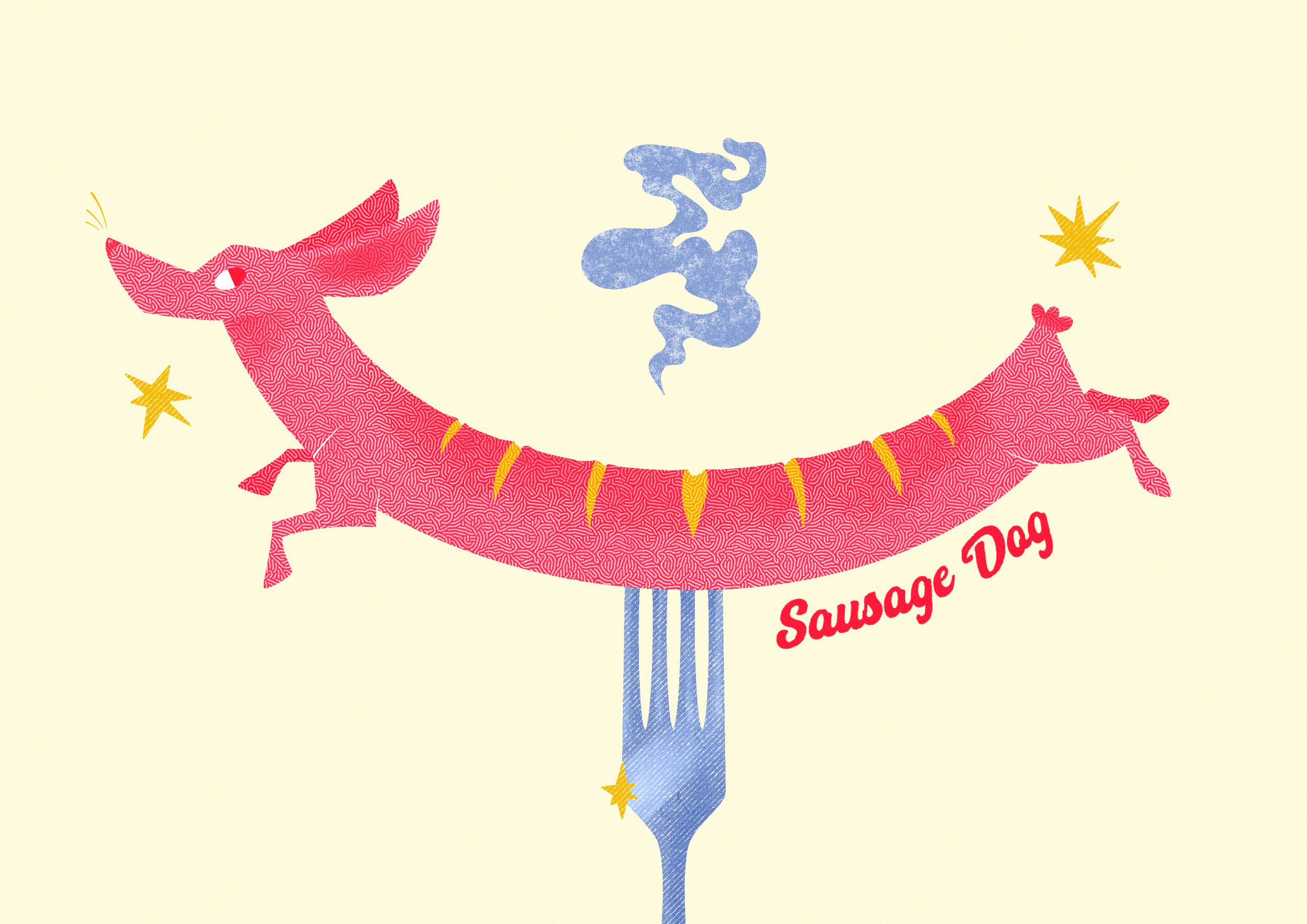 Silly Sausage