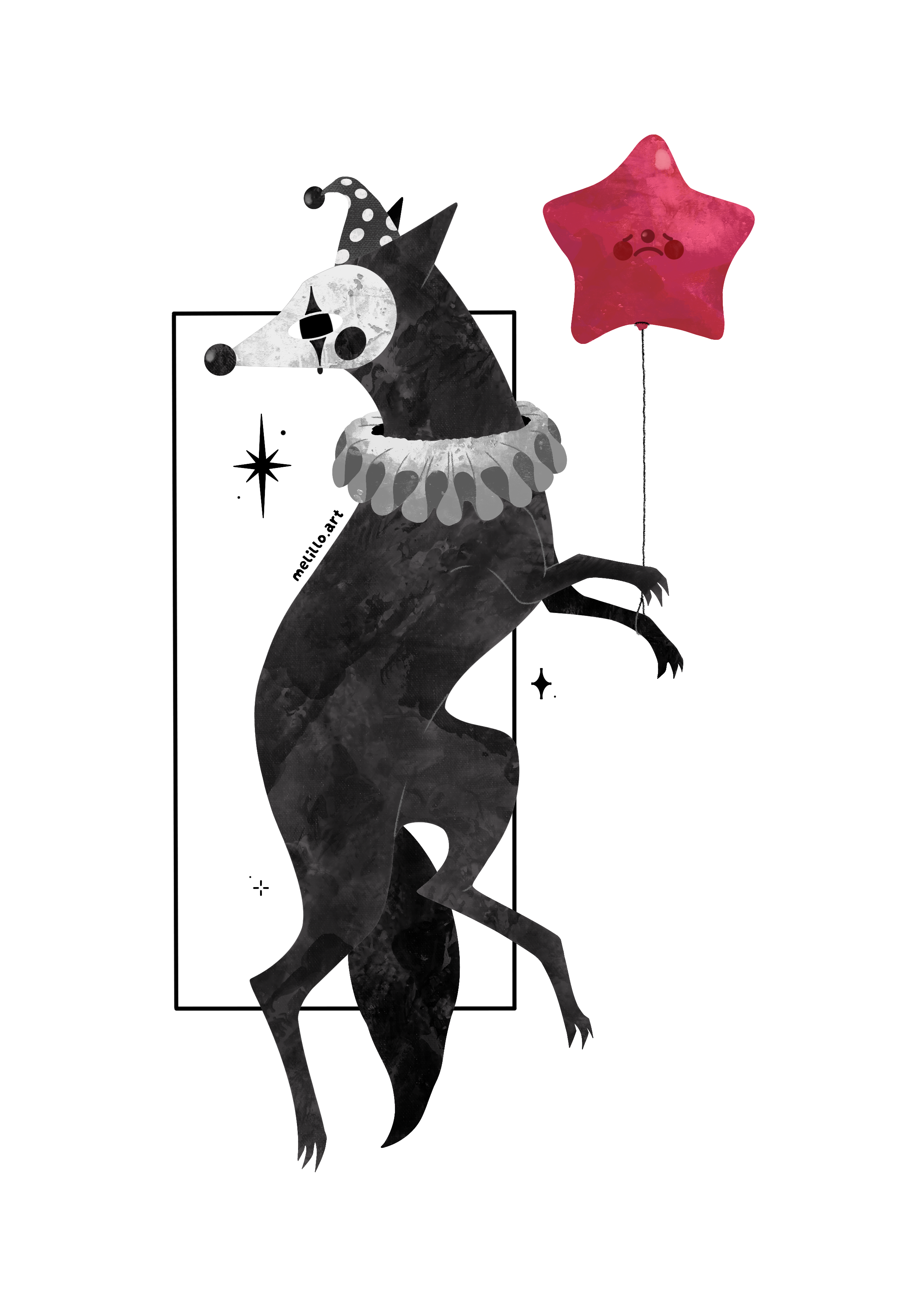 Pierrot's Fox