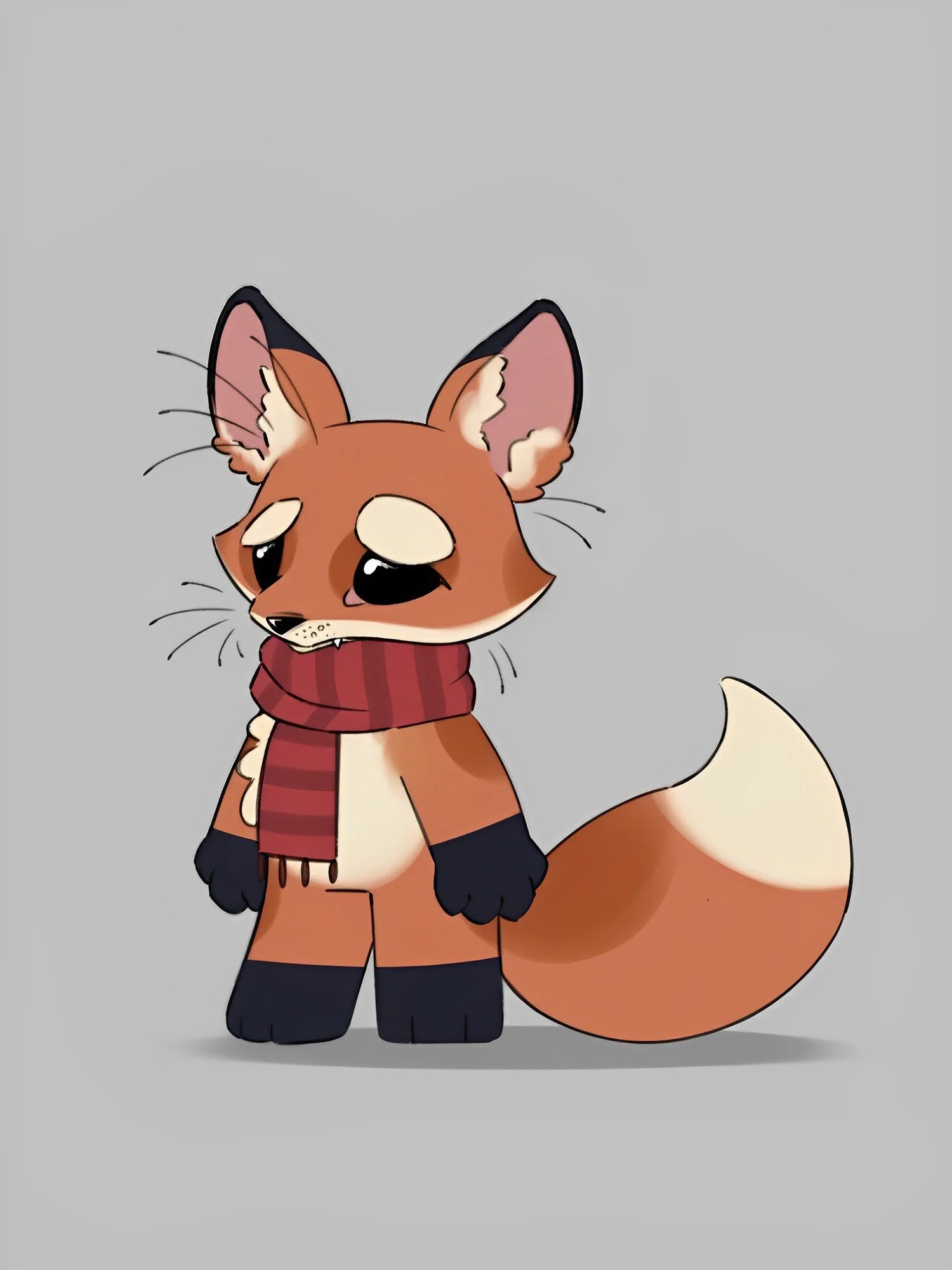 Fox - Character Design | VIEW PROJECT