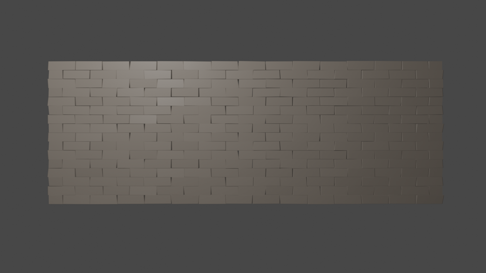 Wall Render