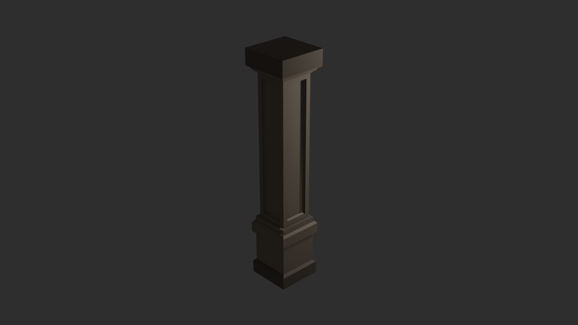 Pillar Render