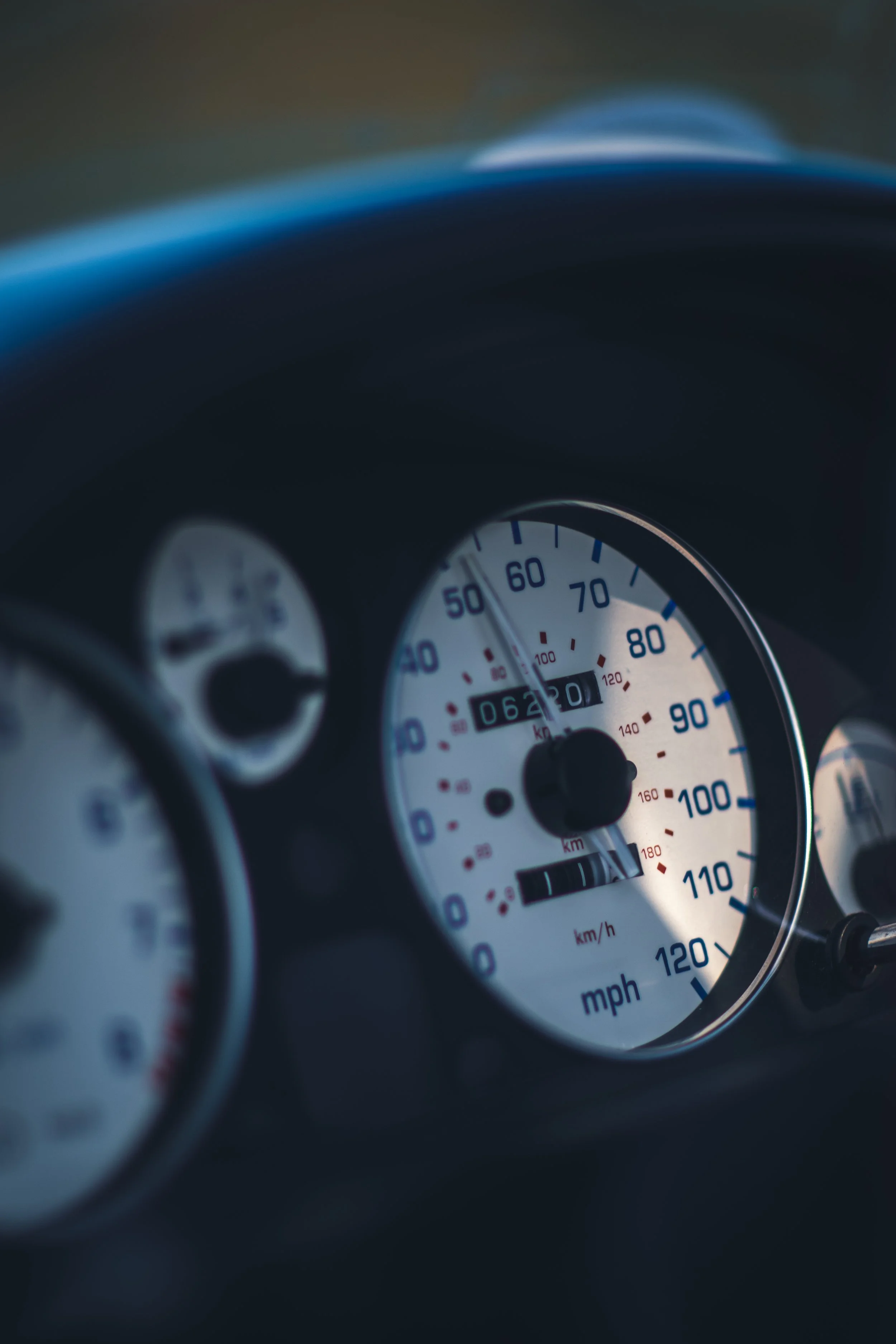 Original Mazda MX5 gauges