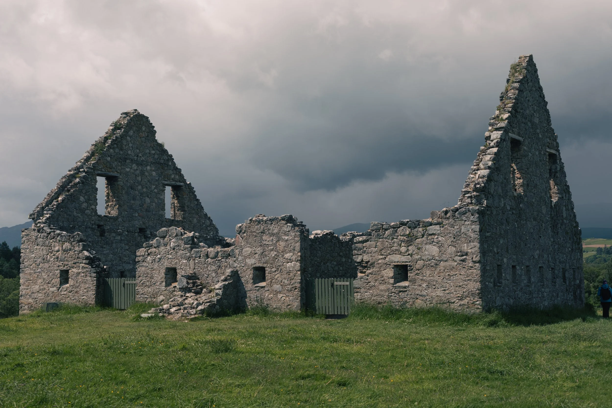 Ruthven Barracks