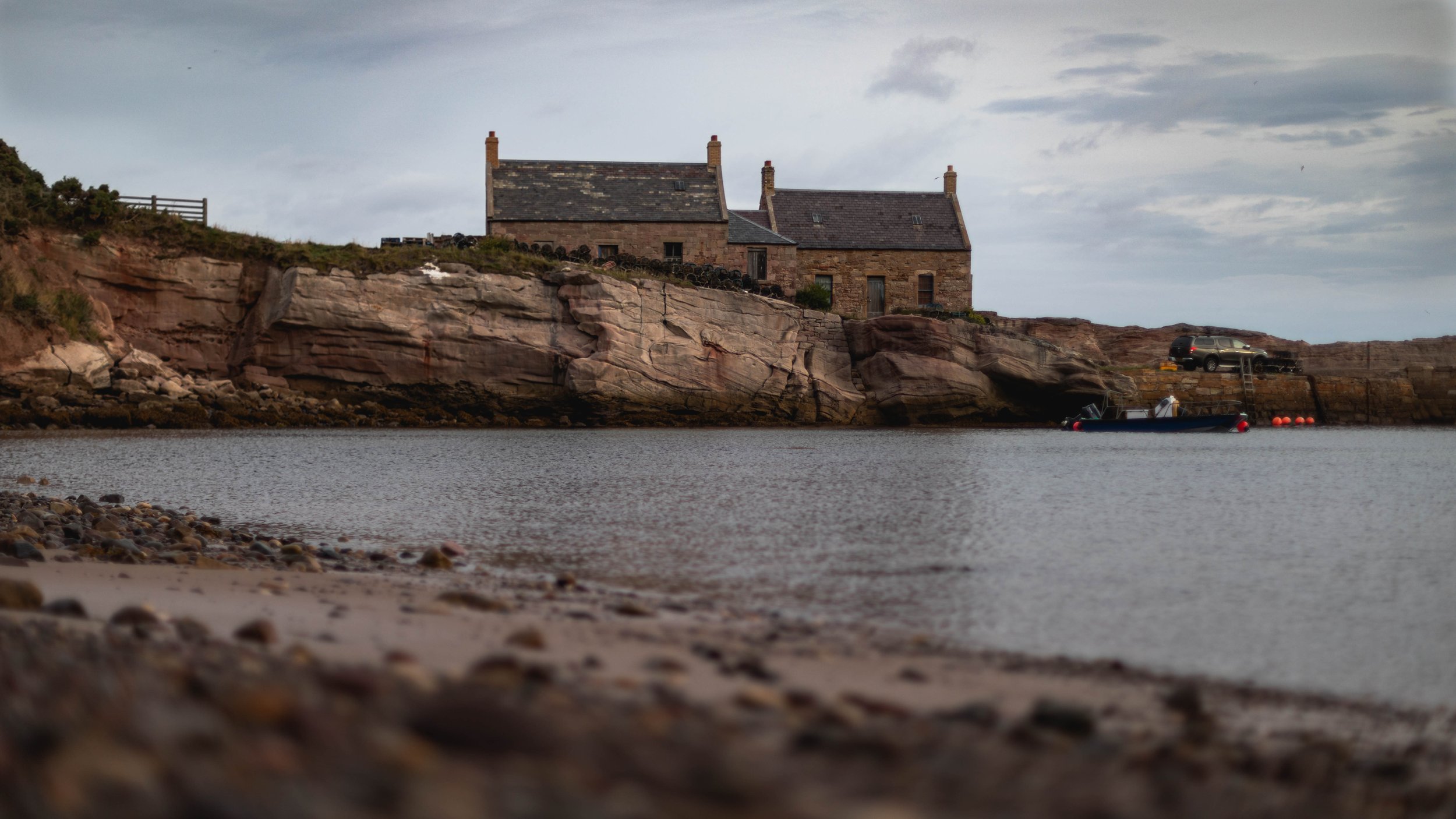 Cove Harbour