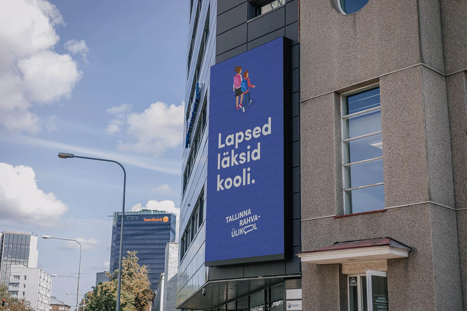 Tallinn Folk High School Outdoor Autumn Campaign 2025