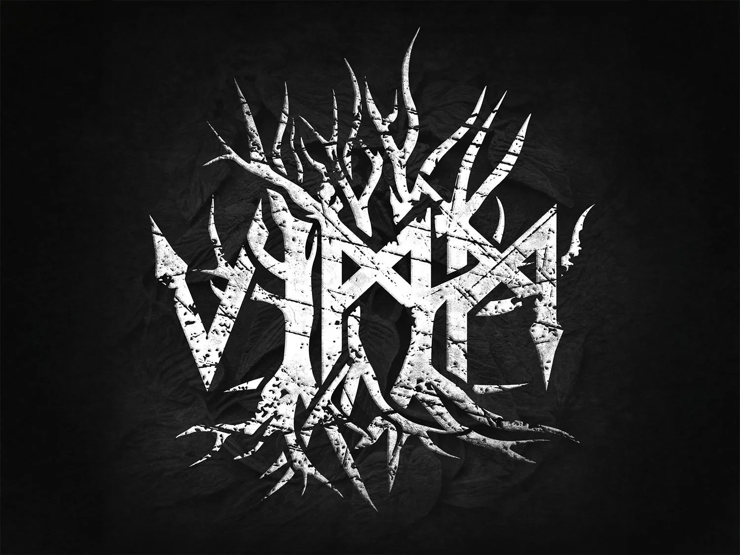 VIMM Metal Band Logo and album Design