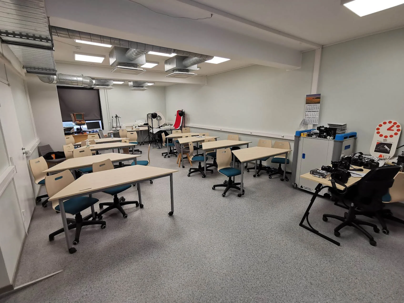 My First Year as a Teacher: One Email, Six Groups, 316 Lessons