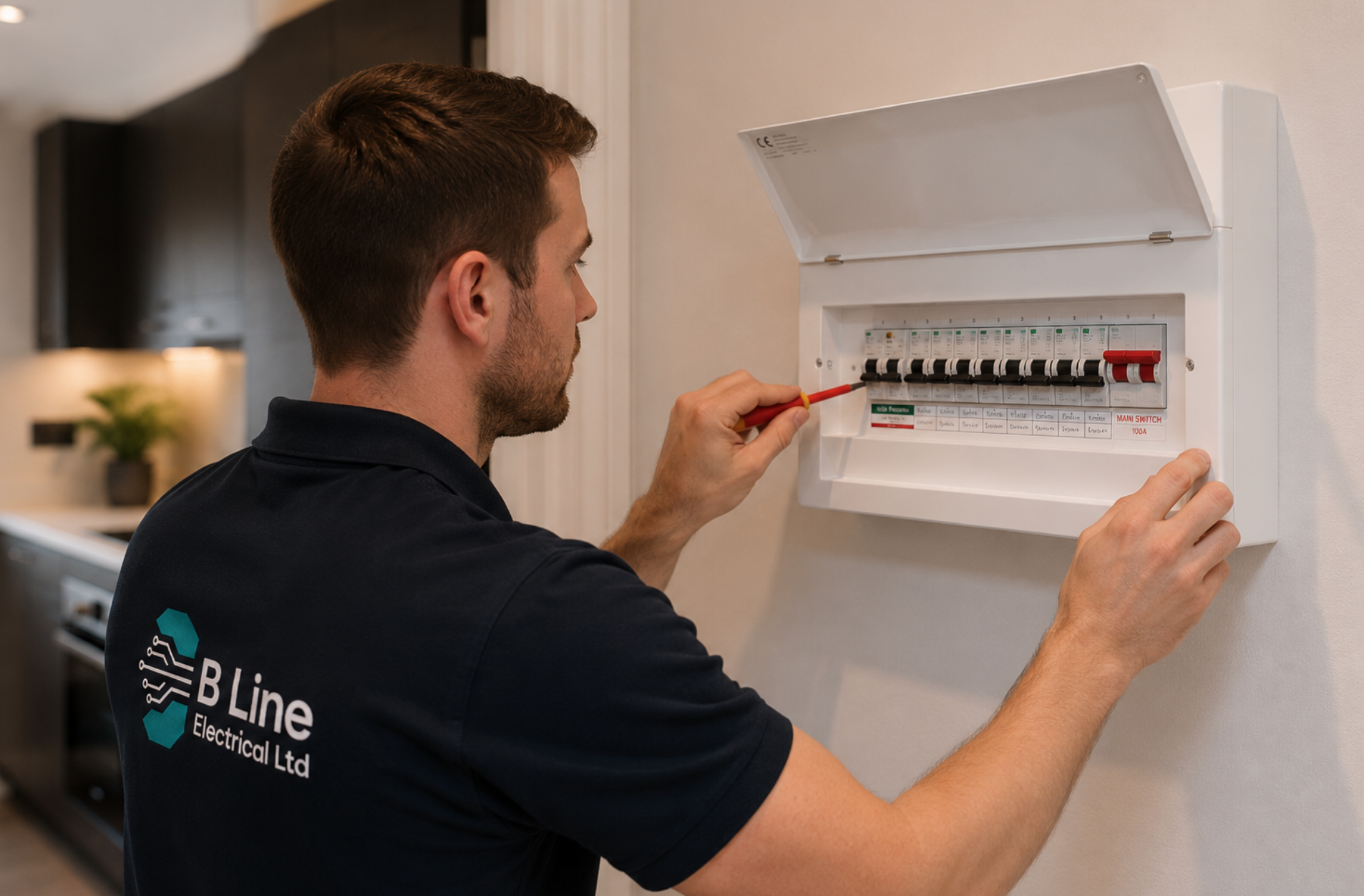 Consumer Unit Upgrade