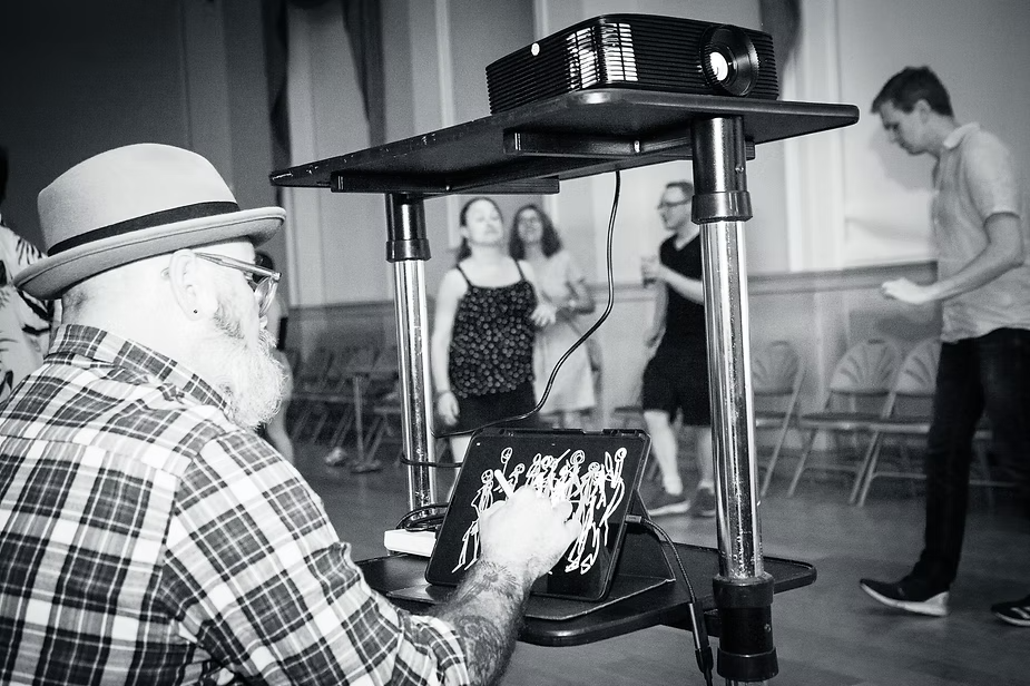"Experiment": Alcohol-Free Dance, Art &amp; Community as part of The Metanoia Series in the Festival of Chichester